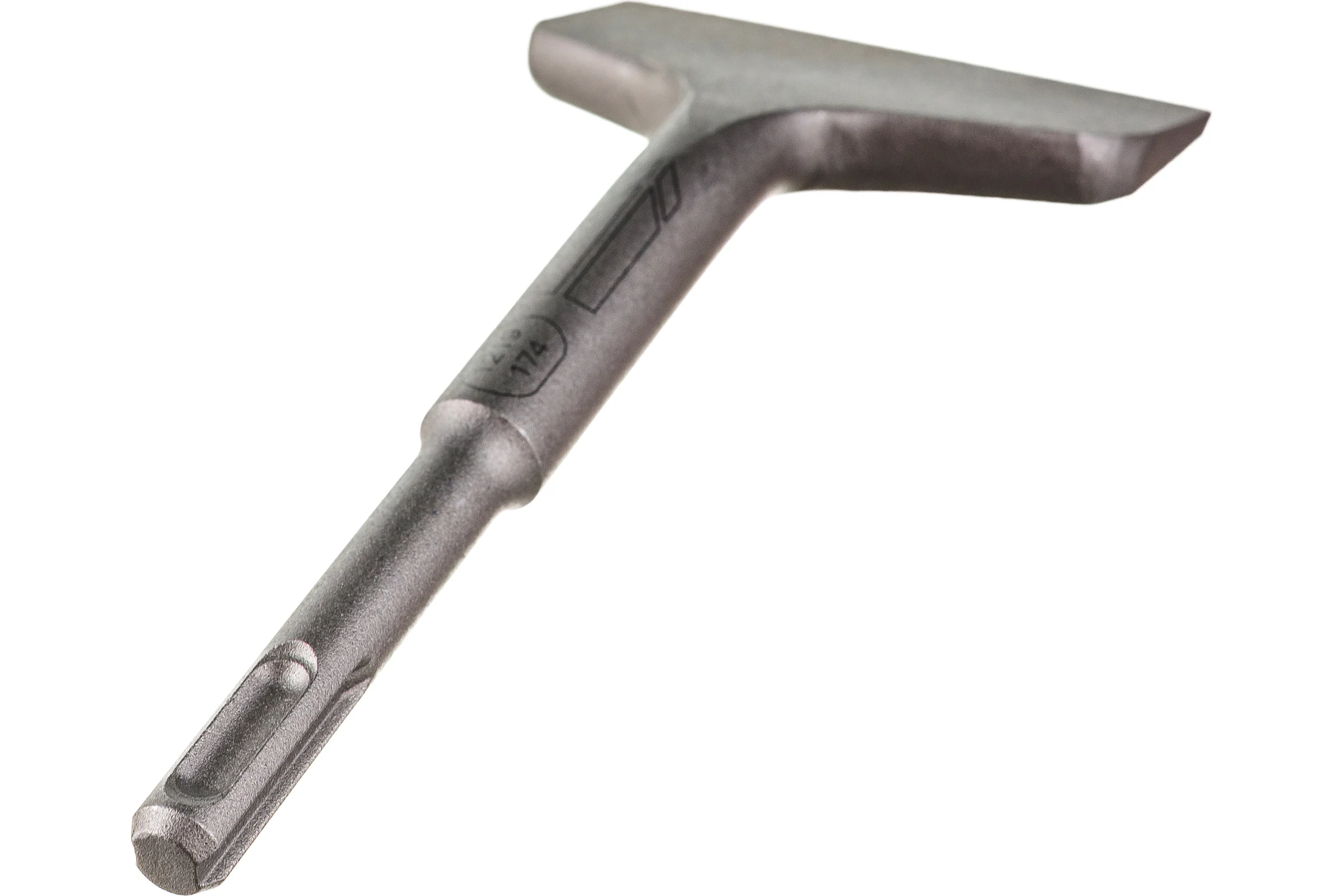 Долото SDS-Plus для удаления плитки 75x165 мм Heller 16811 3