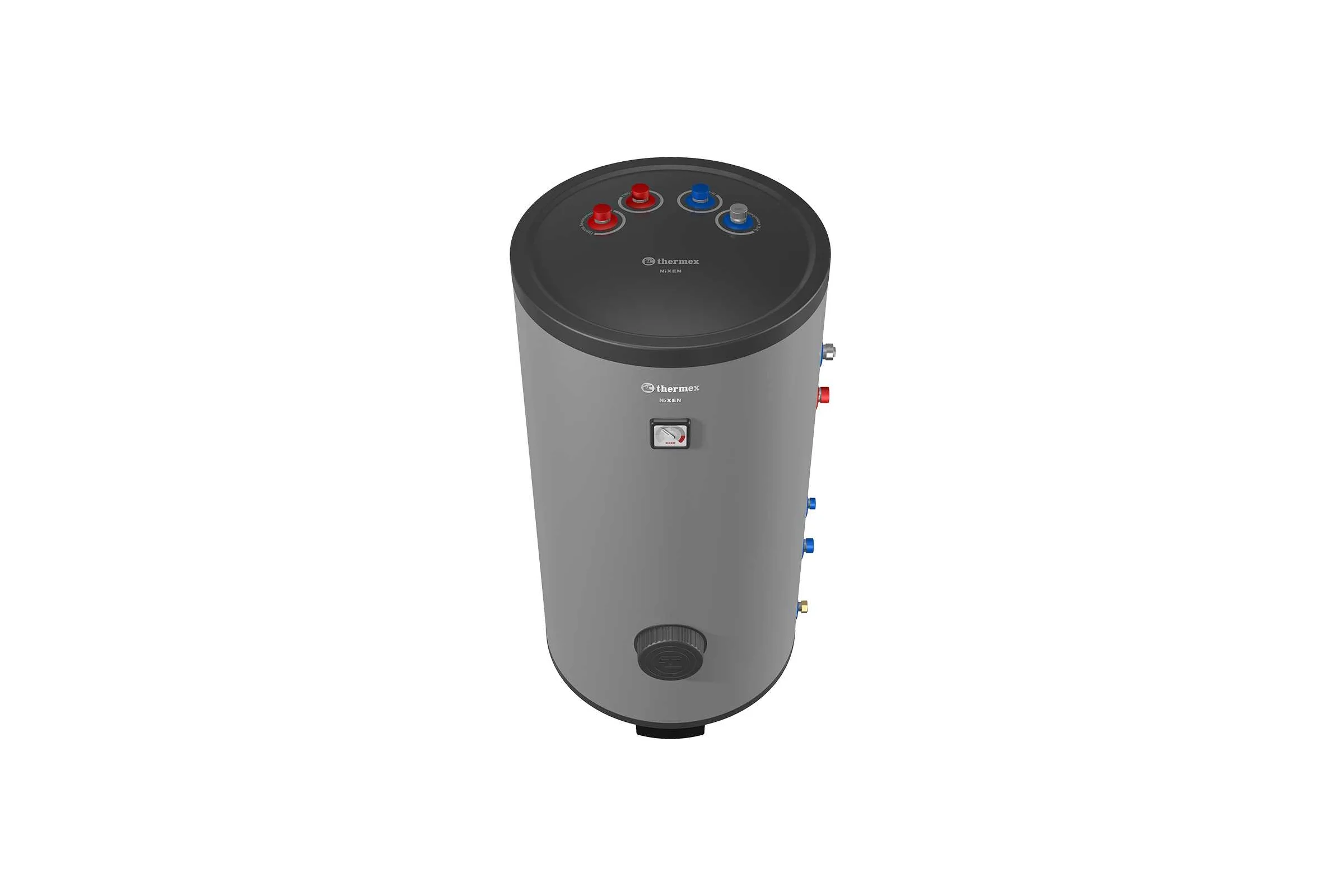 Аккумуляционный водонагреватель косвенного нагрева Термекс Nixen 150 F (Combi) ЭдЭБ03358
