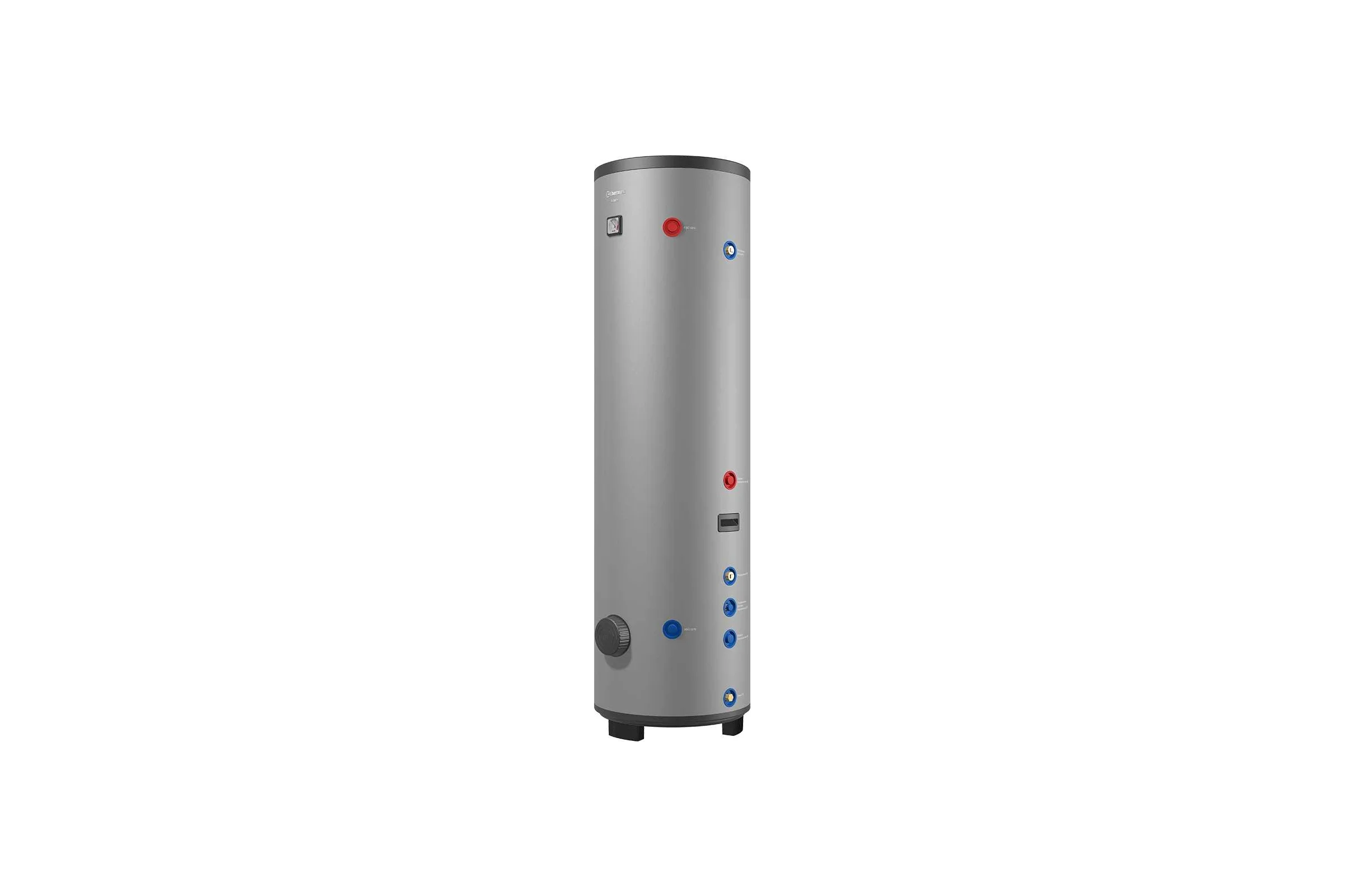 Аккумуляционный водонагреватель косвенного нагрева Термекс Nixen 300 F (Combi) ЭдЭБ03363
