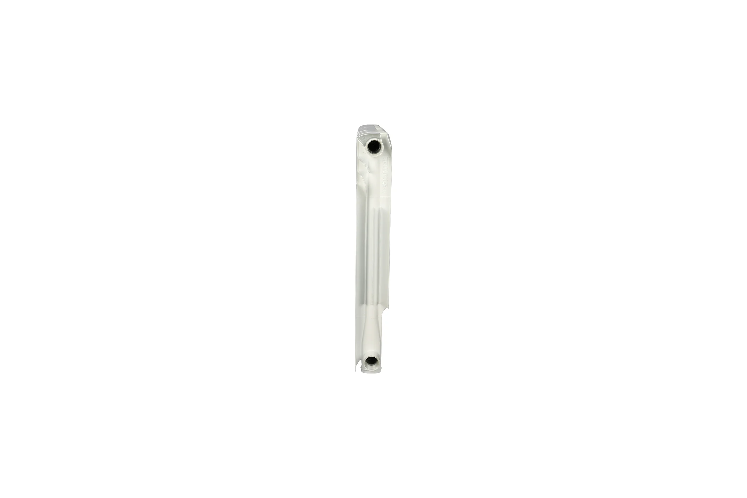 Алюминиевый радиатор ROMMER Optima 500 12 секций RAL9016 89560