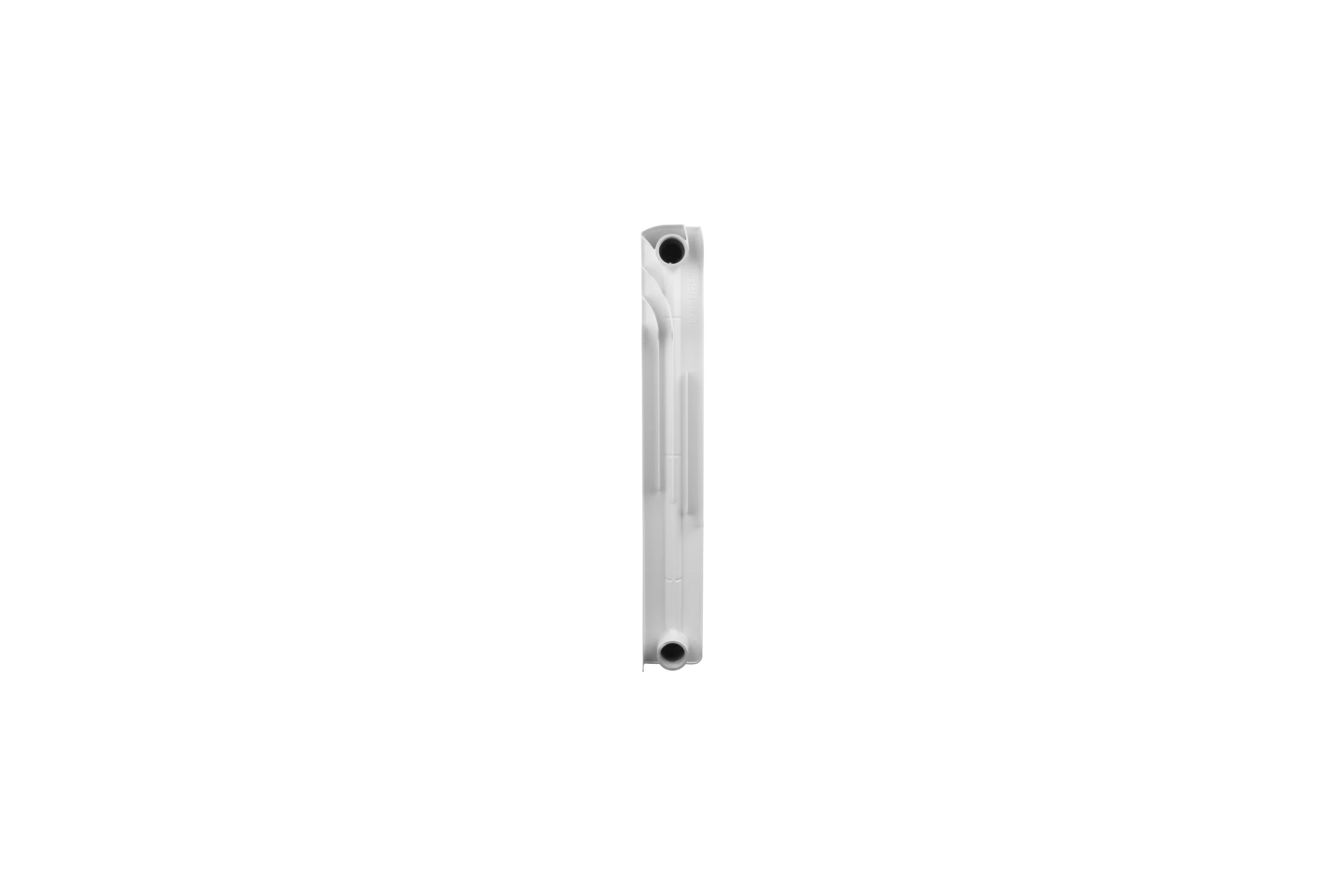 Биметаллический радиатор ROMMER Optima BM 500 10 секций RAL9016 89573