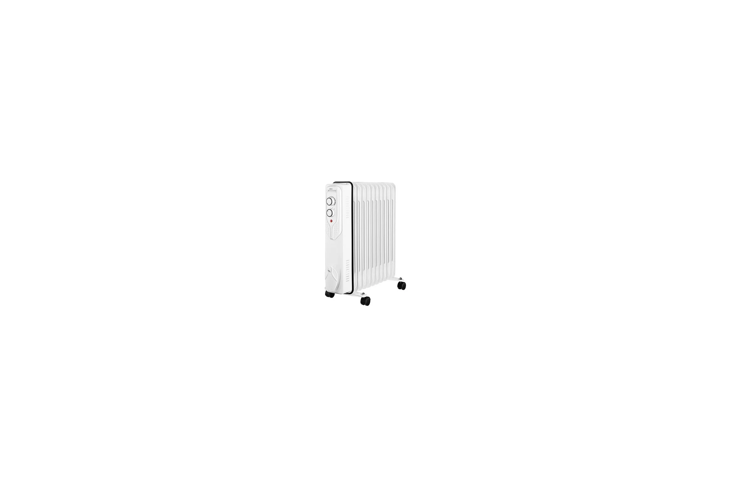 Масляный обогреватель Centek 11 секций (25м) 2500Вт, 3 реж, защ.от перегрева, терморегулятор CT-6207