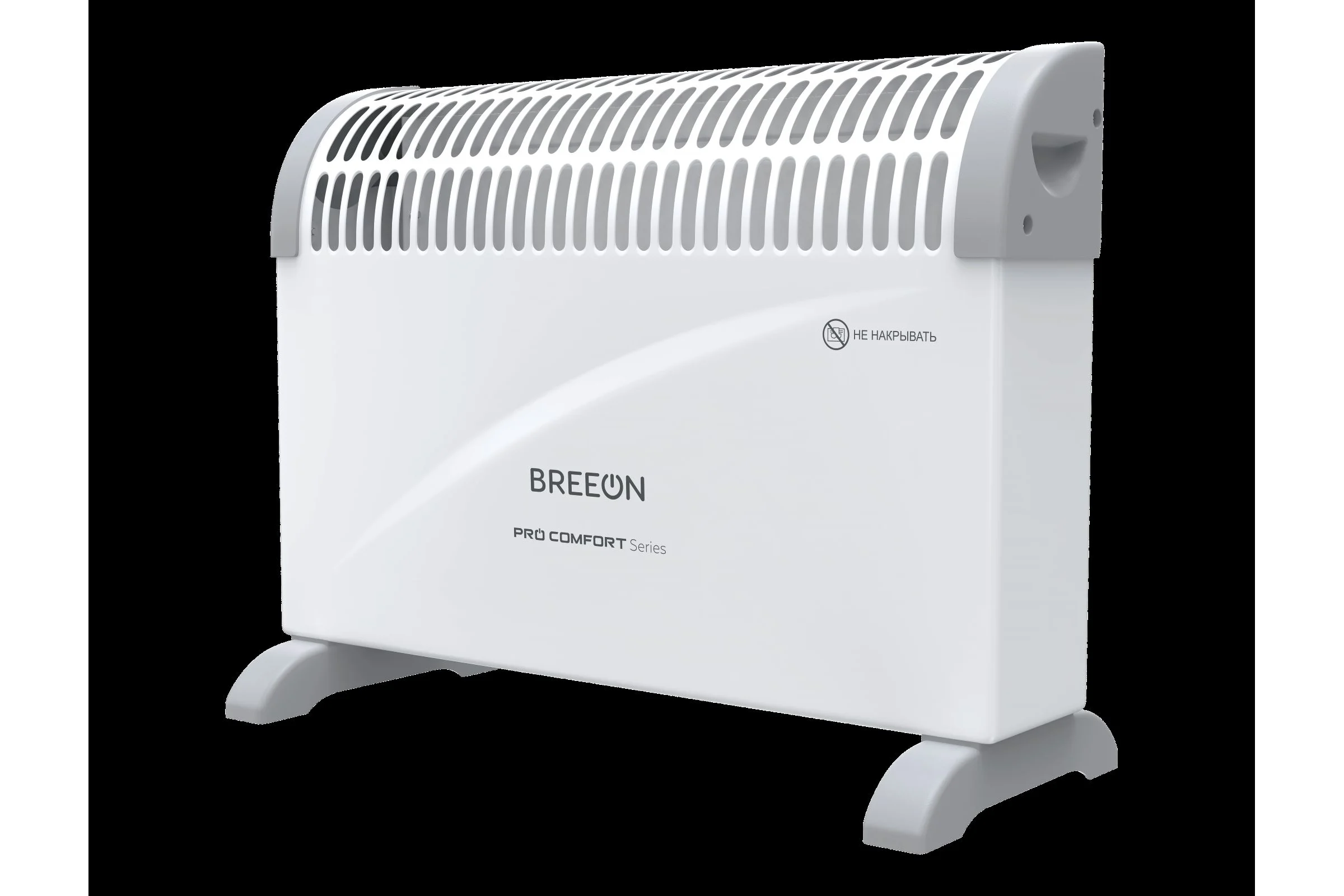 Электрический конвектор BREEON Pro Comfort BHEC-2000