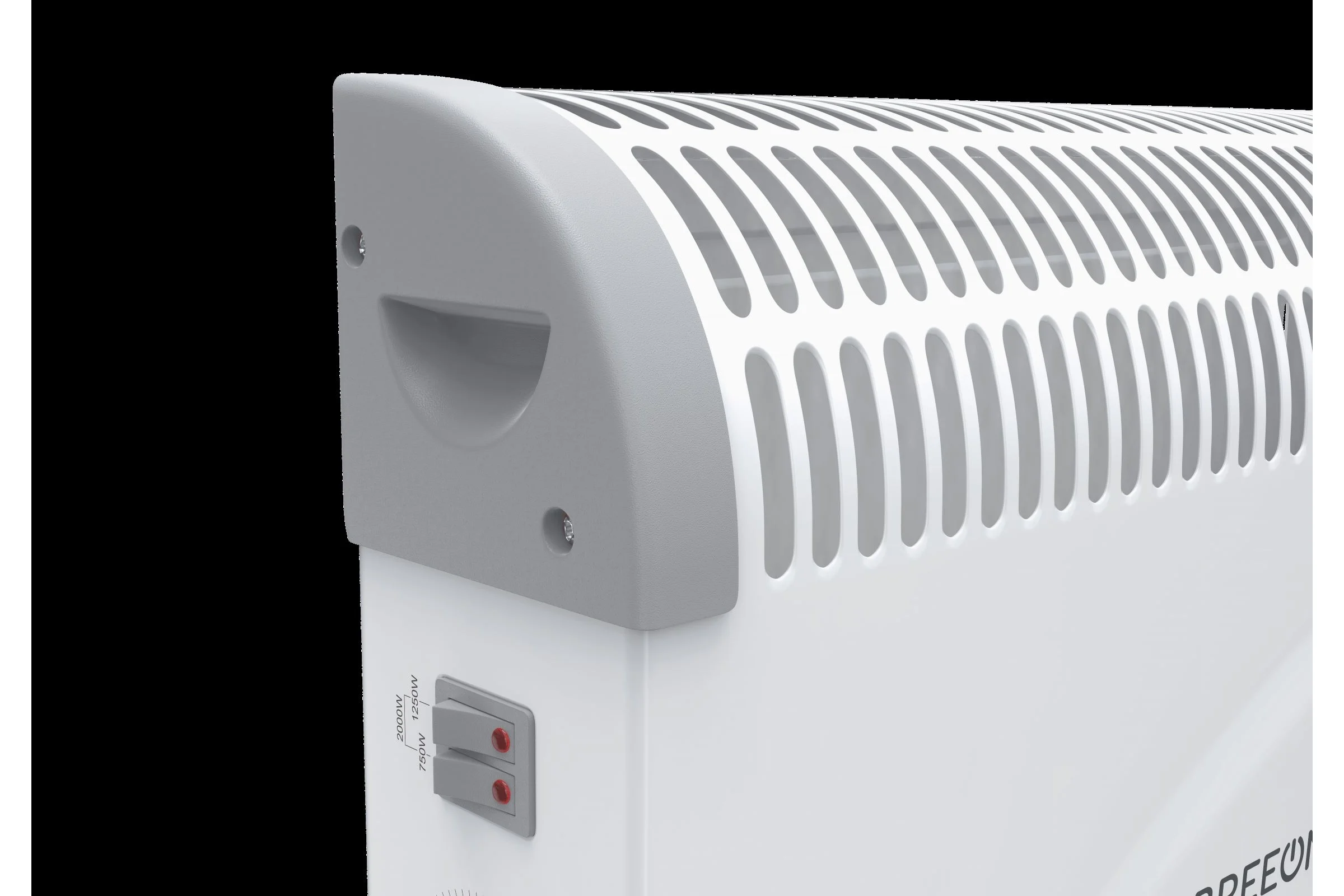 Электрический конвектор BREEON Pro Comfort BHEC-2000