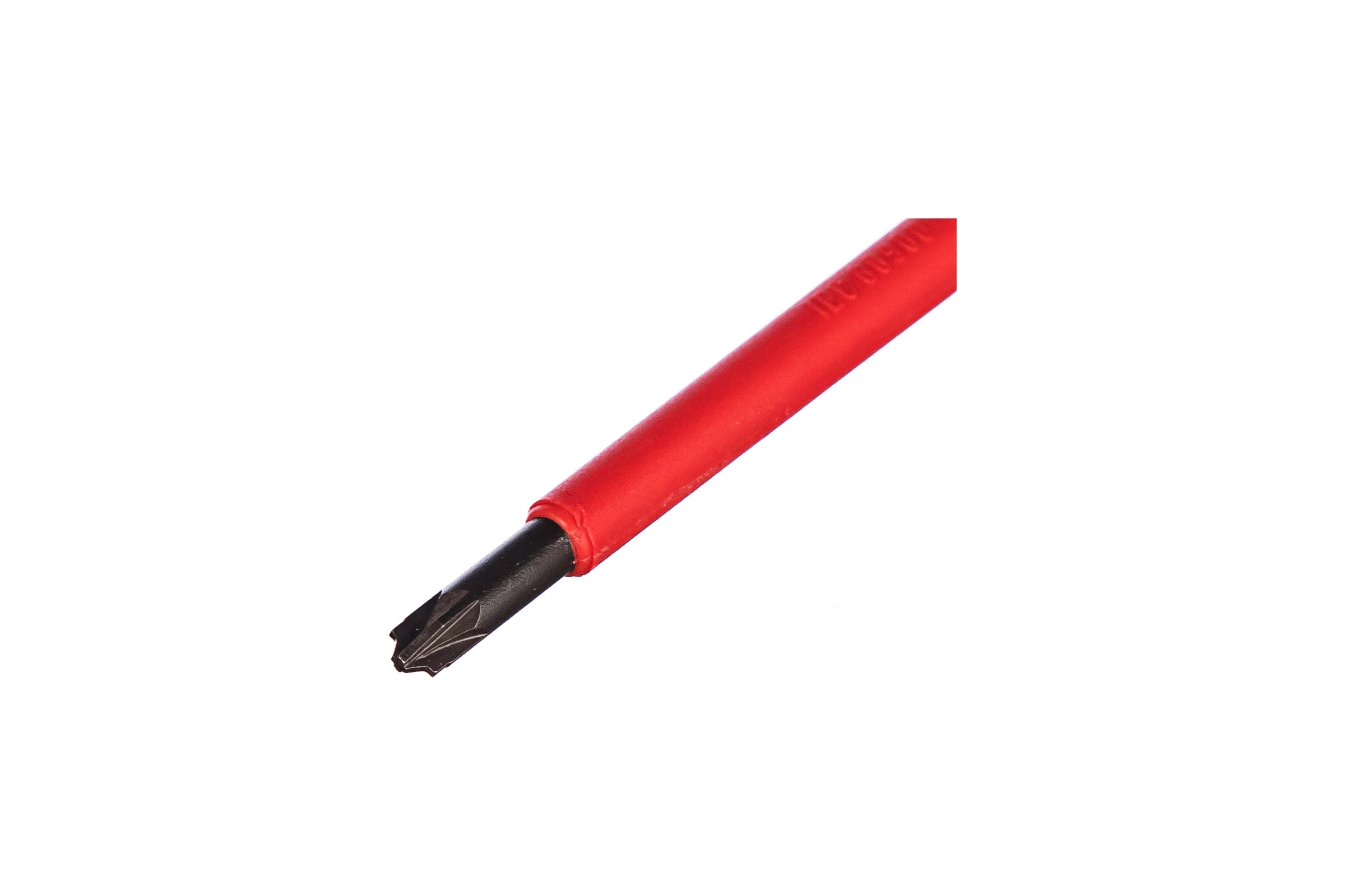 Диэлектрическая крестовая отвертка Felo Ergonic +/- Z 1X 80 41710290