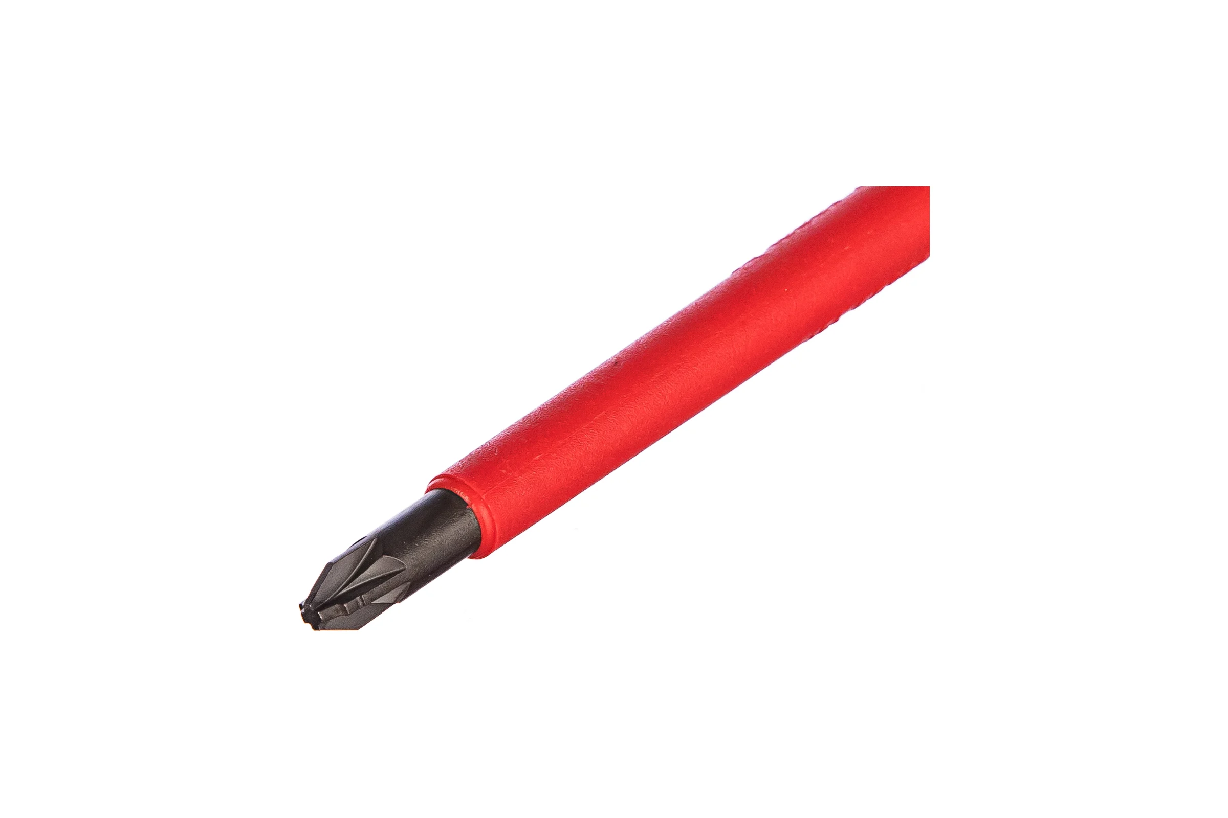 Диэлектрическая крестовая отвертка Felo Ergonic +/- Z 2X 100 41720390