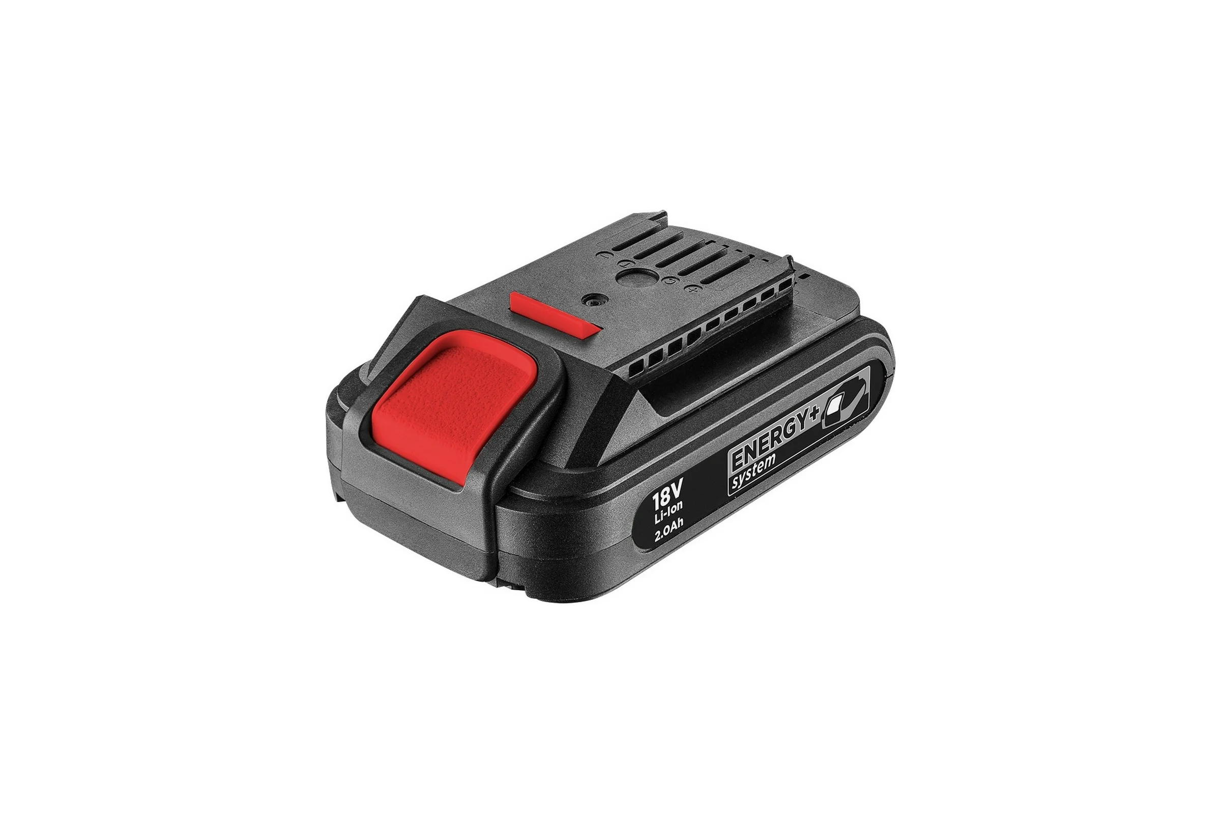 Аккумуляторная батарея Energy+ 18 V, Li-Ion, 2.0 Ач GRAPHITE 58g001