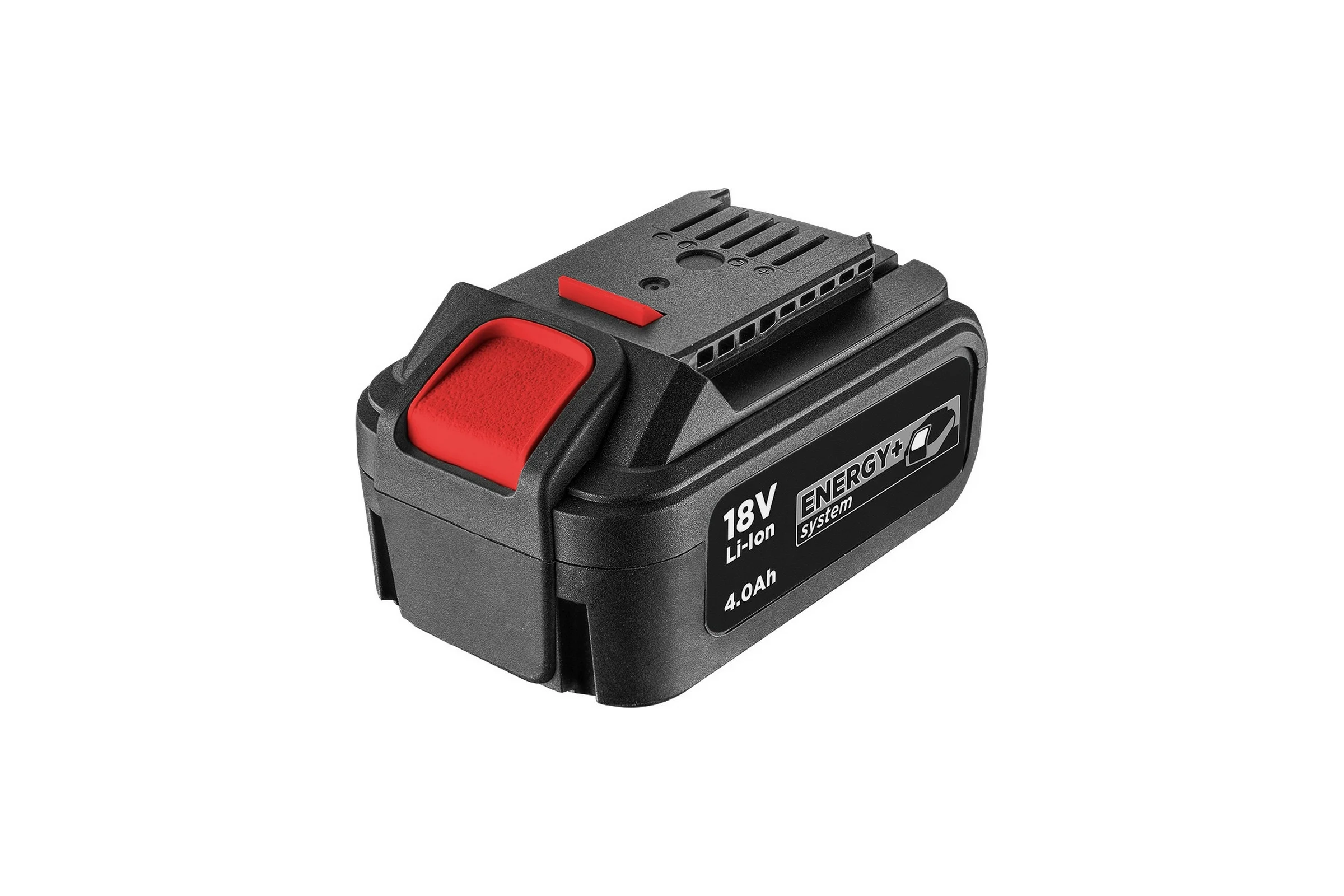 Аккумуляторная батарея Energy+ 18 V, Li-Ion, 4.0 Ач GRAPHITE 58g004