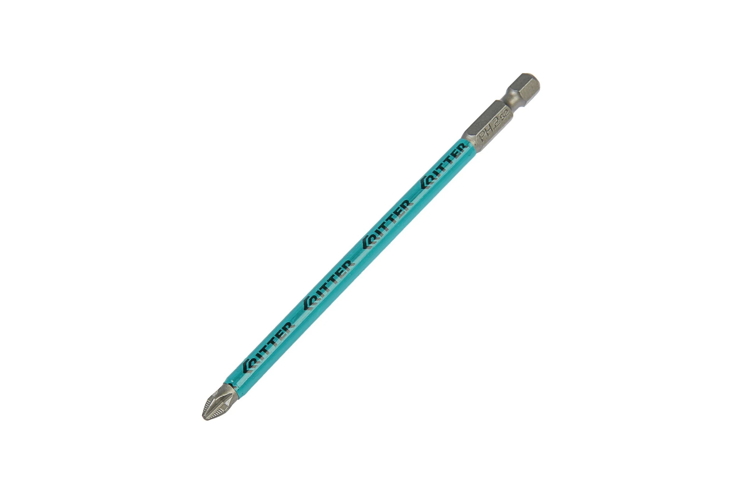 Бита WP PH2x150 мм, магнитная, в блистерной упаковке RITTER PS20112151