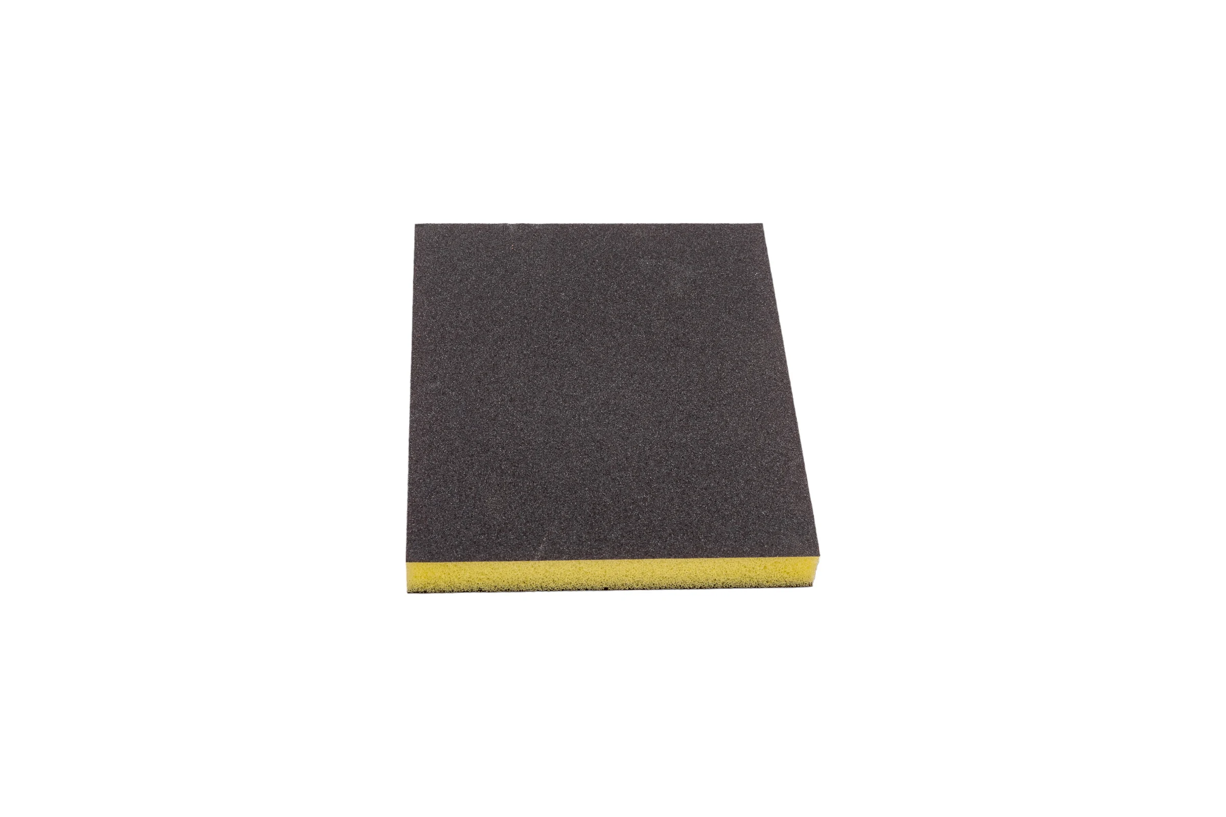 Губка абразивная, двусторонняя 120x100x12 мм, Grit 120 VOLCA 54510761012