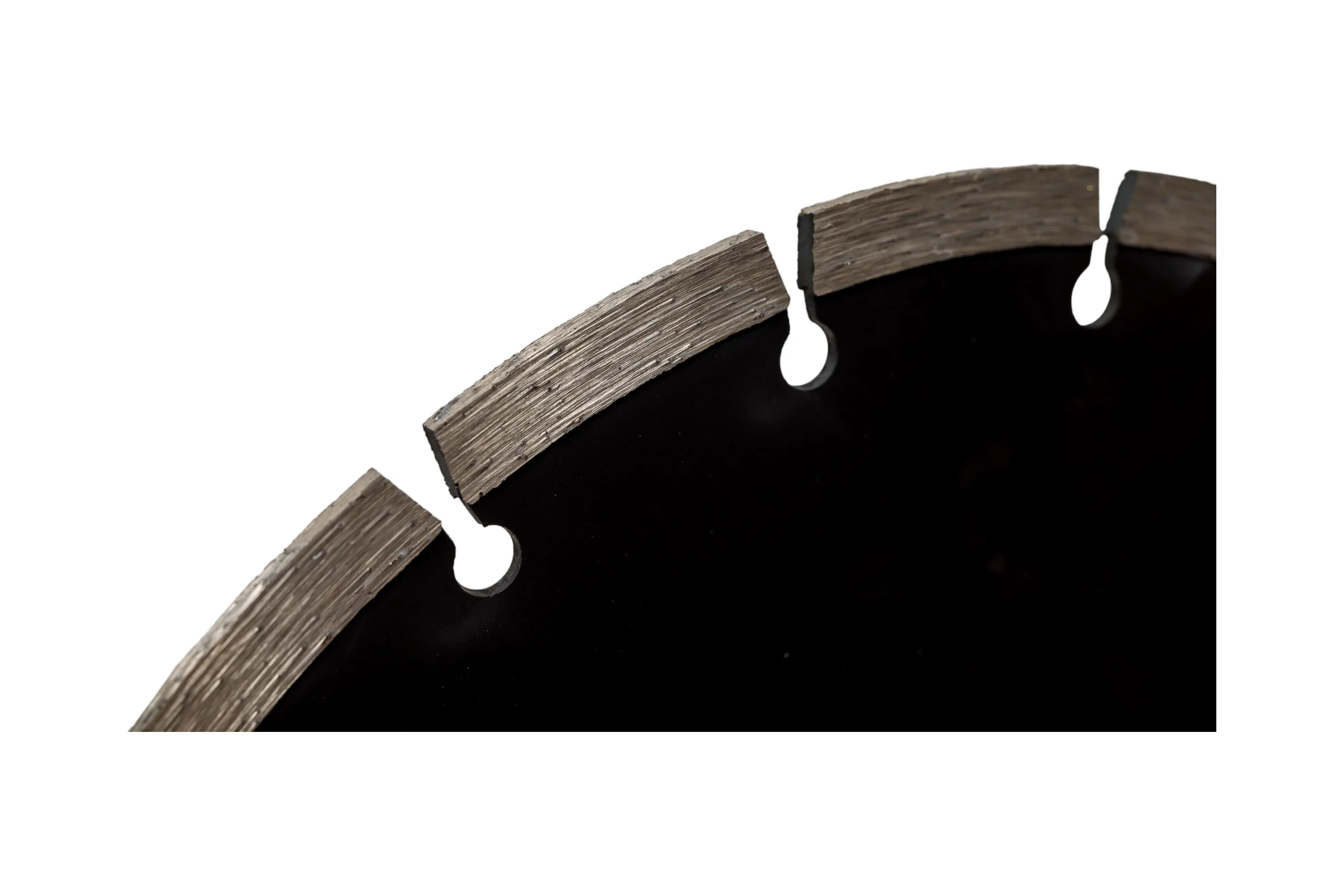 Диск алмазный Segment 230x22.23x8х2.5 мм, сухой рез DIAFORCE 500230