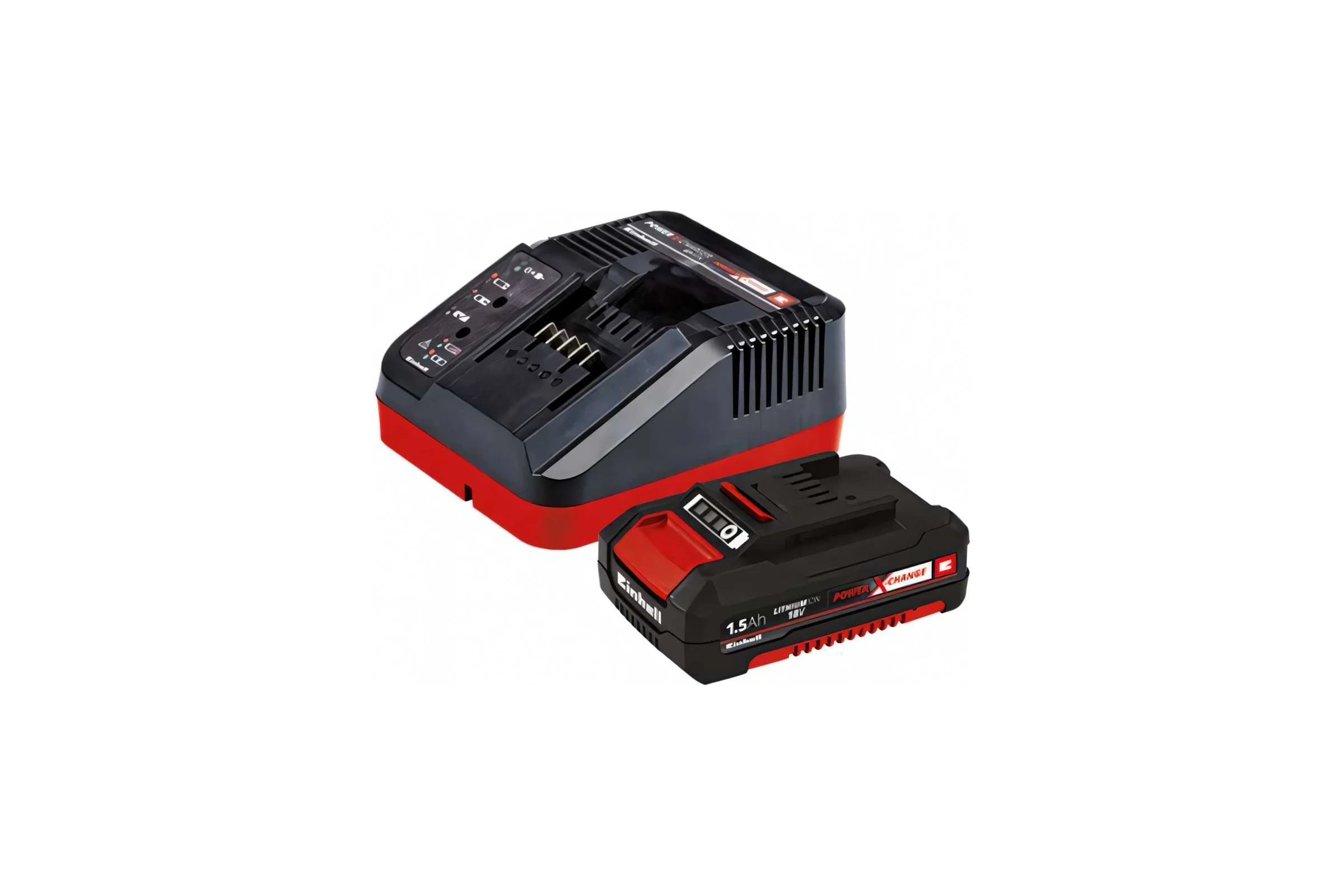 Аккумуляторная дрель-шуруповерт Einhell PXC TC-CD 18/35 Li 4513914