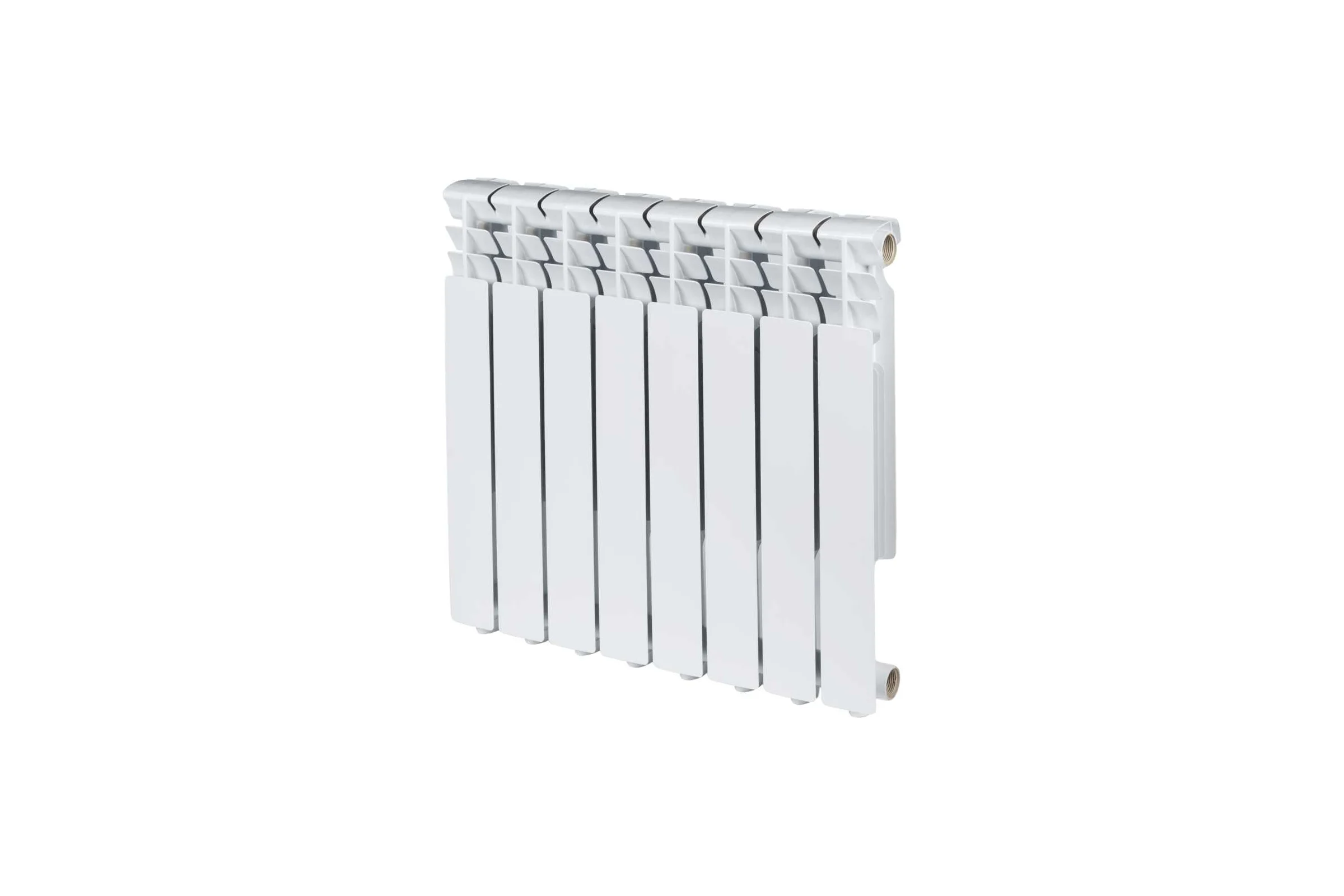 Алюминиевый радиатор AQUALINK 500/80 12 секций 3064
