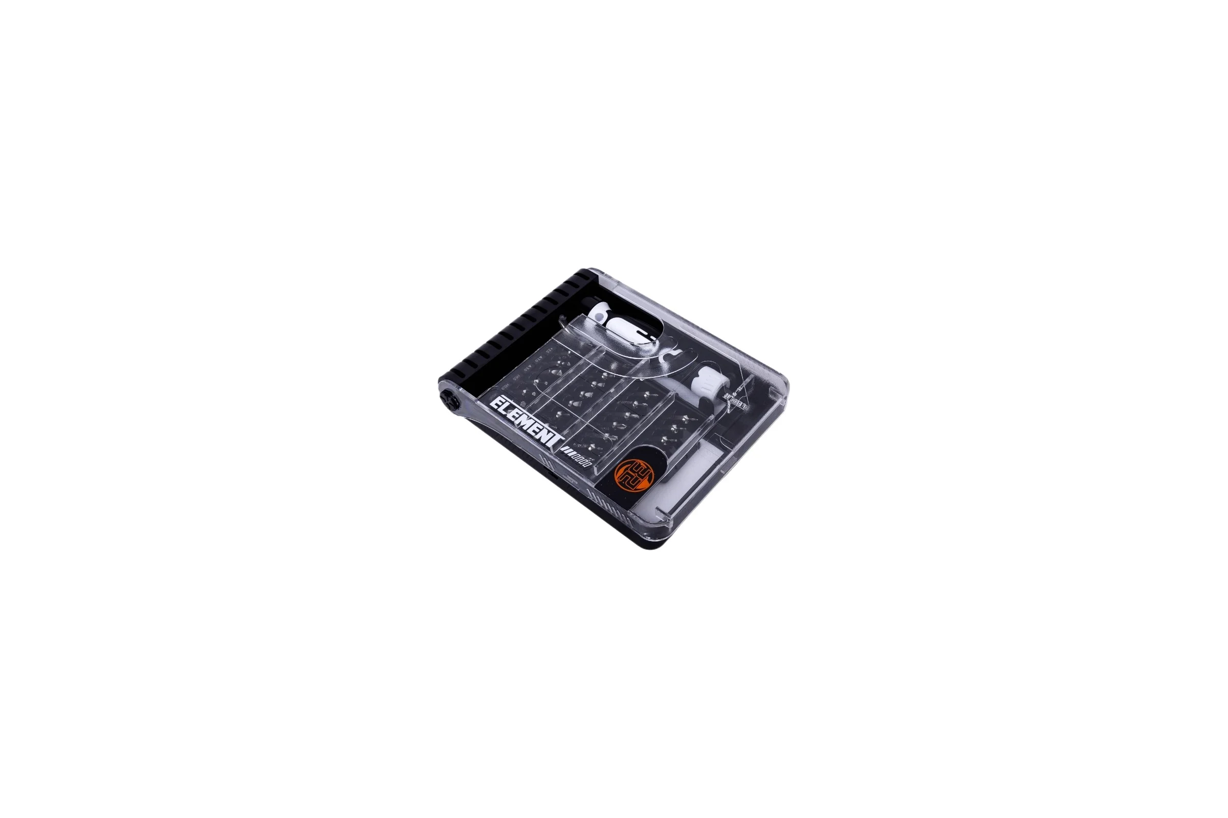 Отвертка с набором бит ELEMENT 8189A 32 предмета в наборе 18878