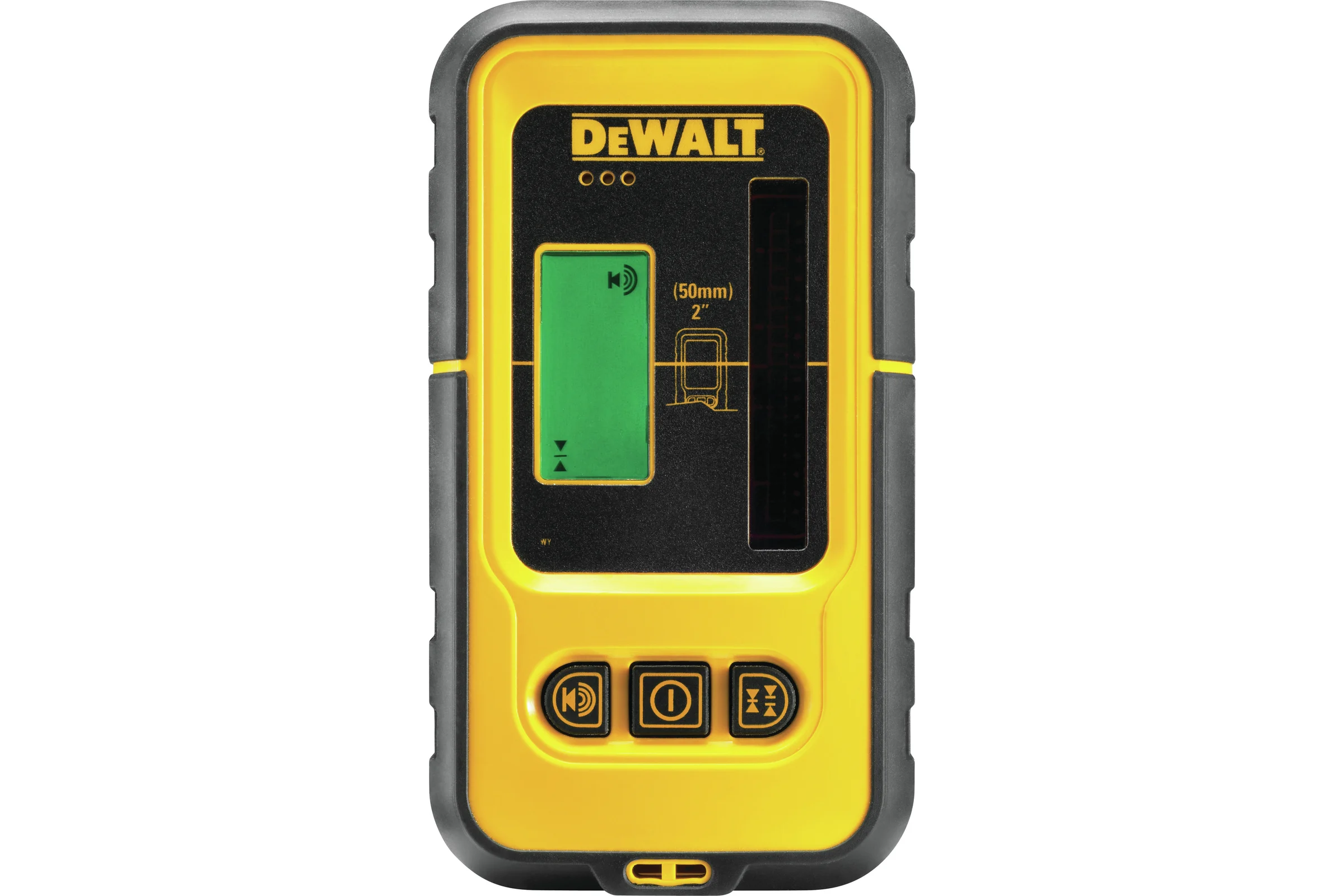 Детектор красного лазерного луча DEWALT DE0892