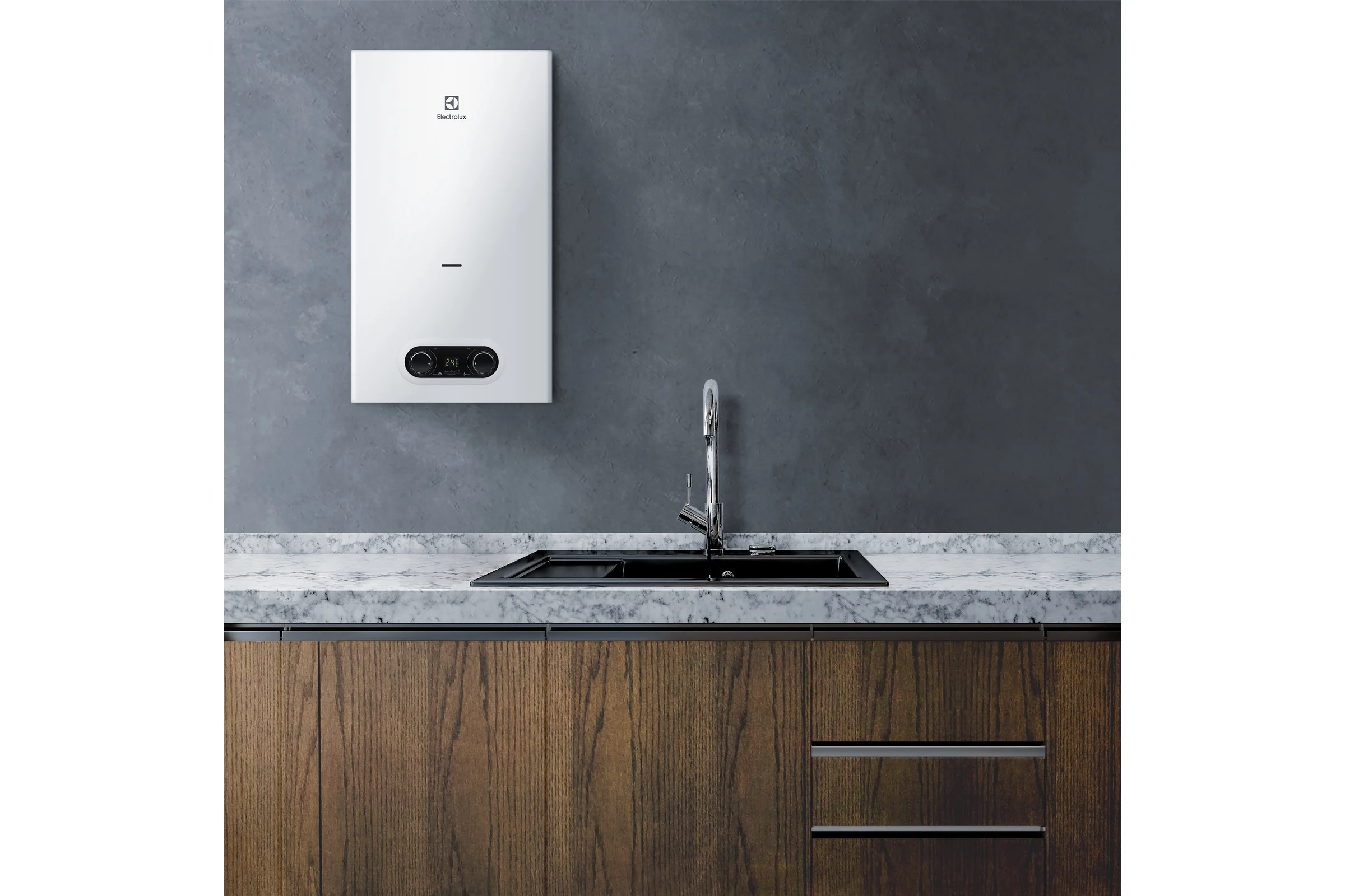 Газовая колонка Electrolux GWH 14 NanoPlus 2.0 НС-1173664