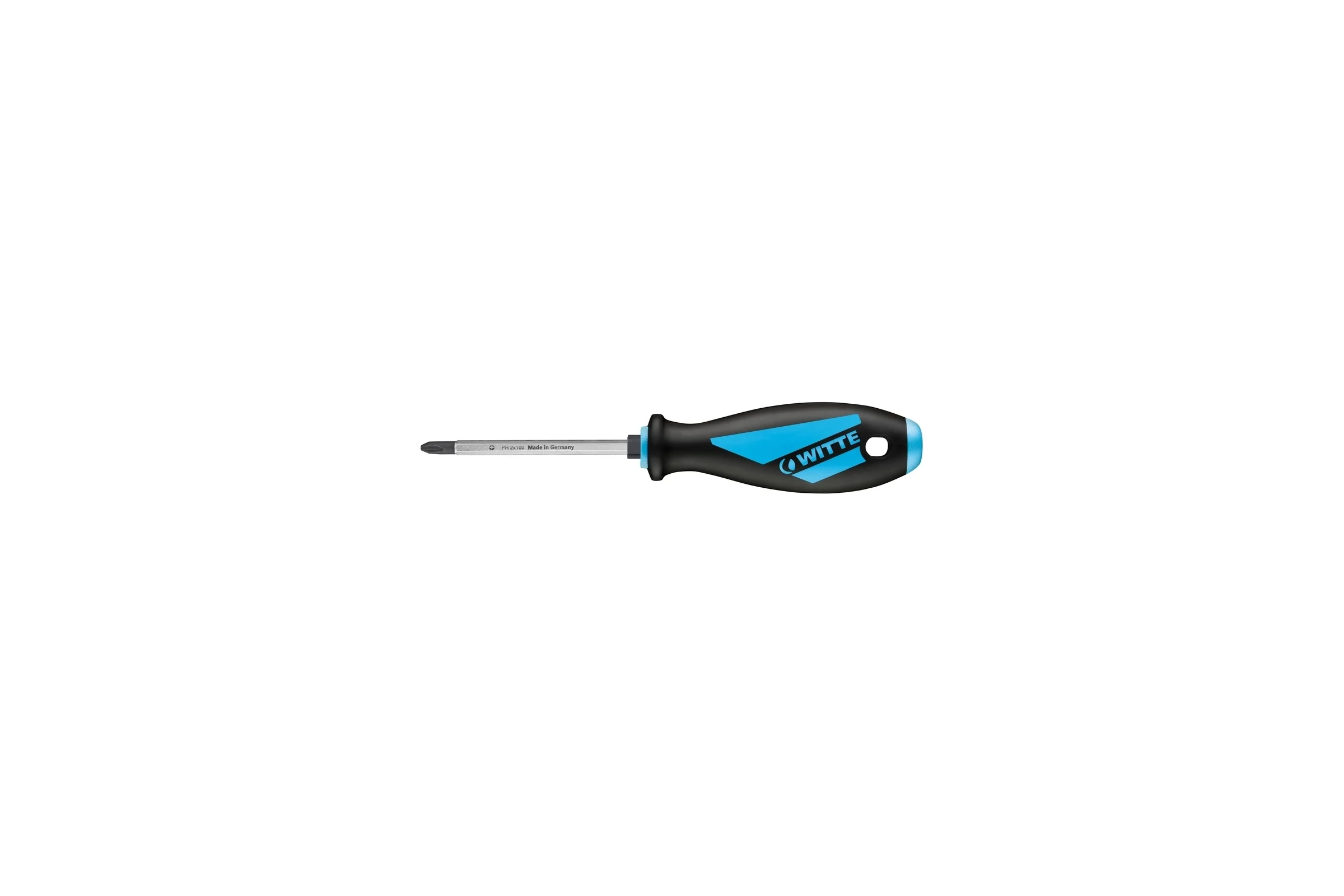 Крестовая отвертка WITTE MAXX PH1 4.5х80 мм 530322016