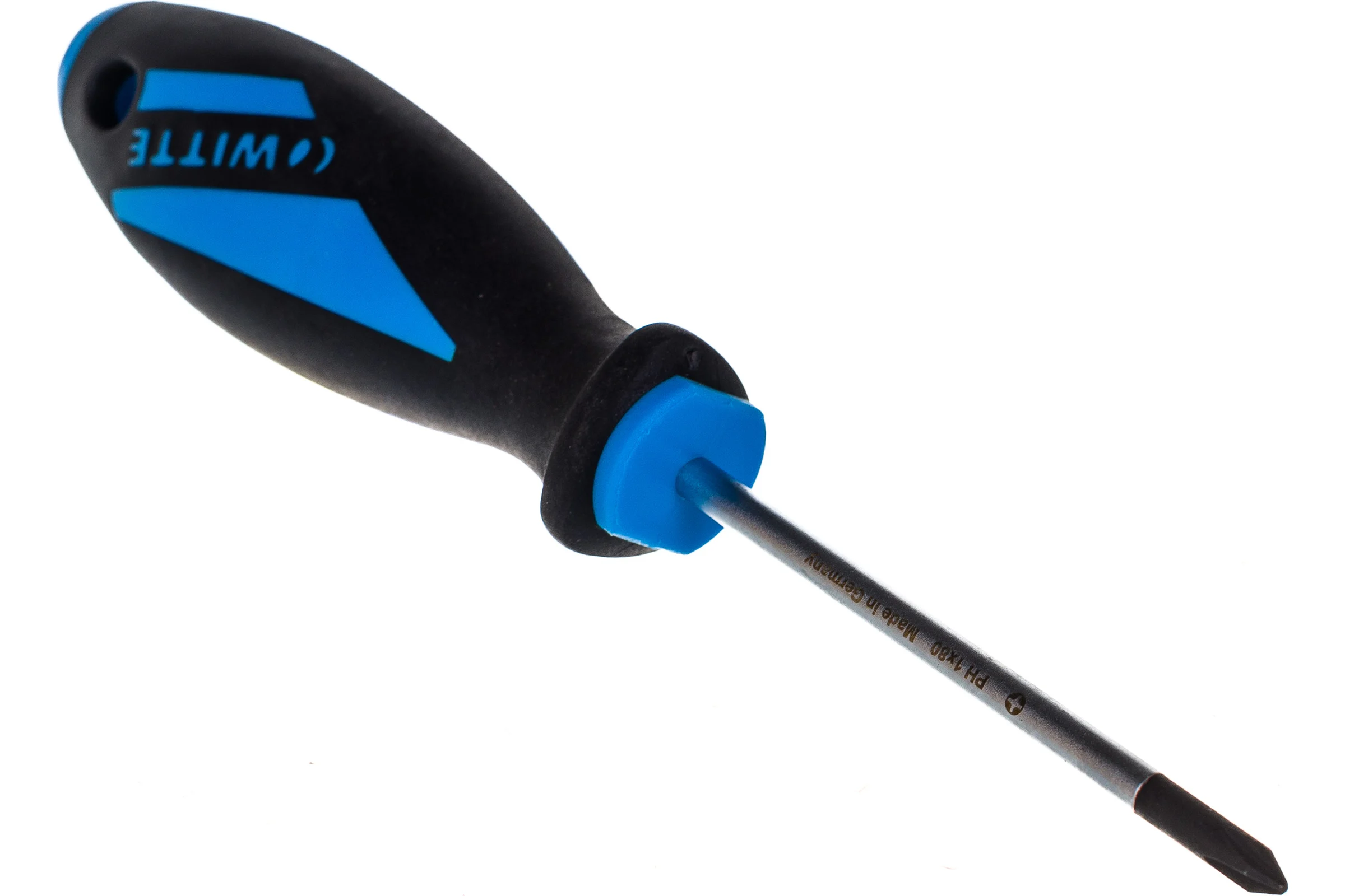 Крестовая отвертка WITTE MAXX PH1 4.5х80 мм 530322016