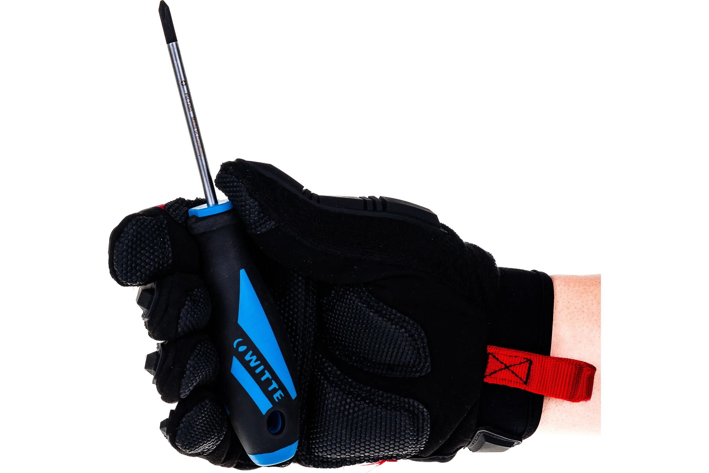 Крестовая отвертка WITTE MAXX PH1 4.5х80 мм 530322016