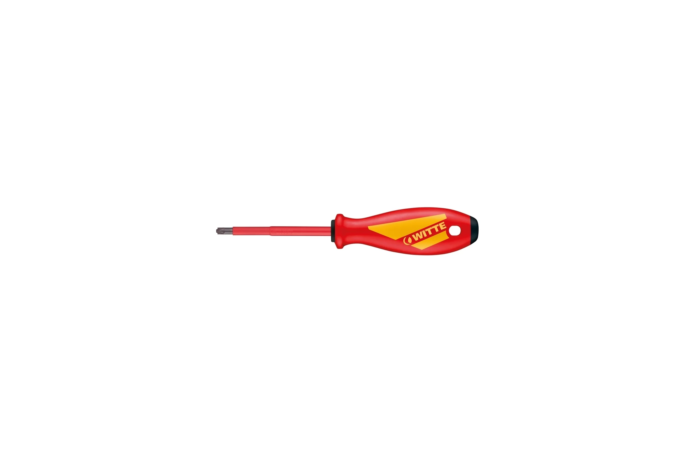 Крестовая отвертка WITTE MAXX VDE PZ2/MODUL 6х100 мм 537622016