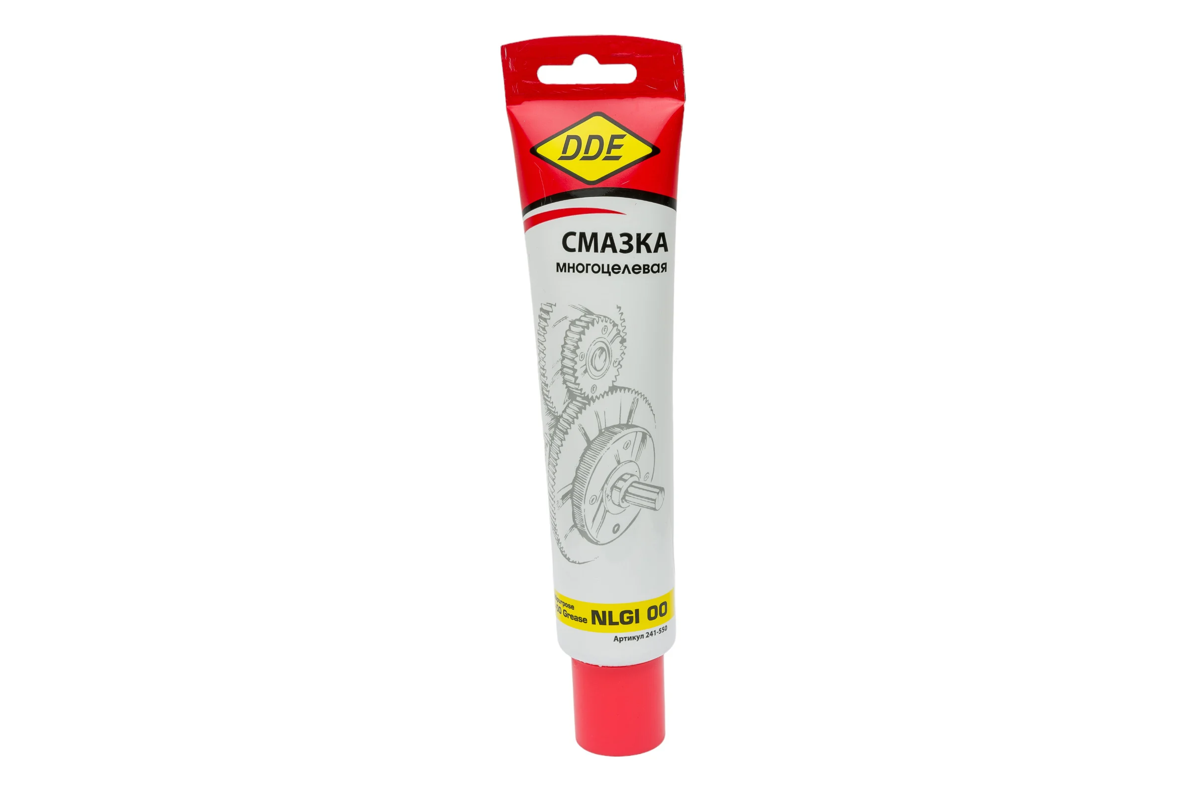 Масло-смазка многофункциональная Multipurpose ЕР-00 Grease 0,1 л DDE 241-550