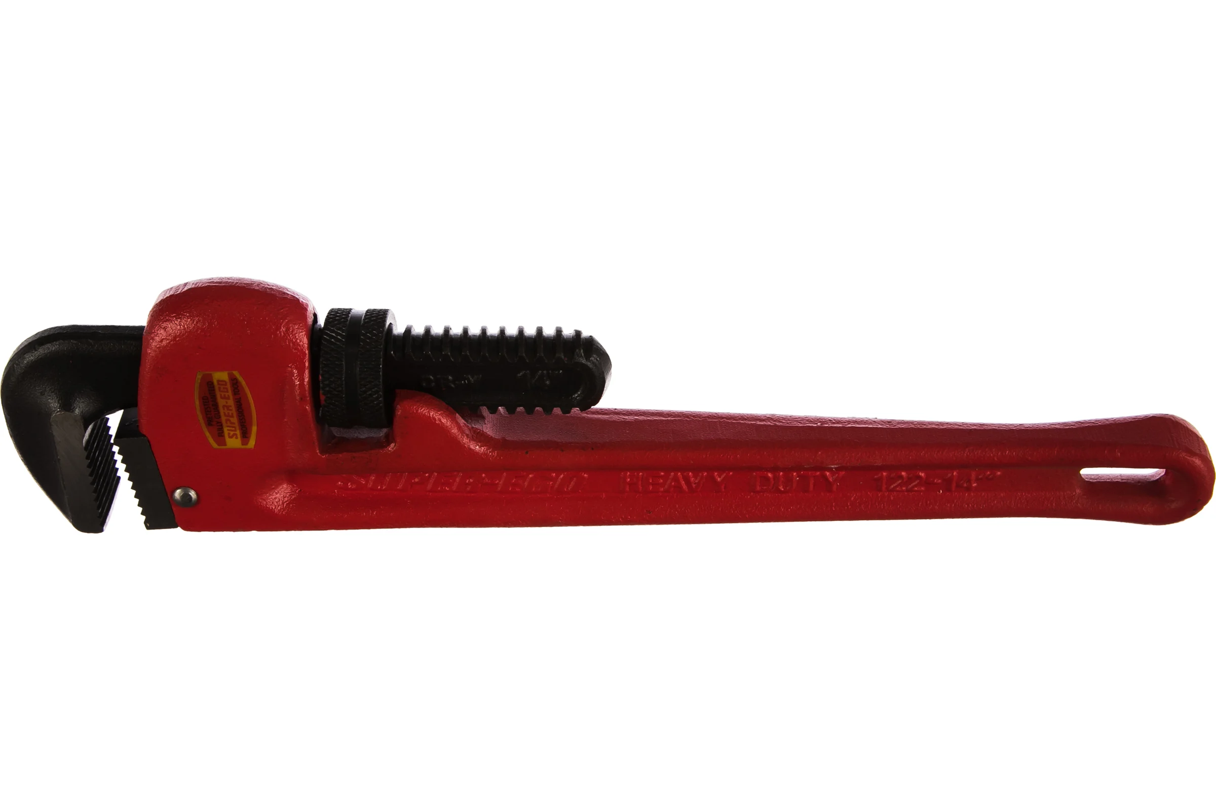 Газовый ключ HEAVY DUTY SEGO 14" SUPER-EGO SE1221400