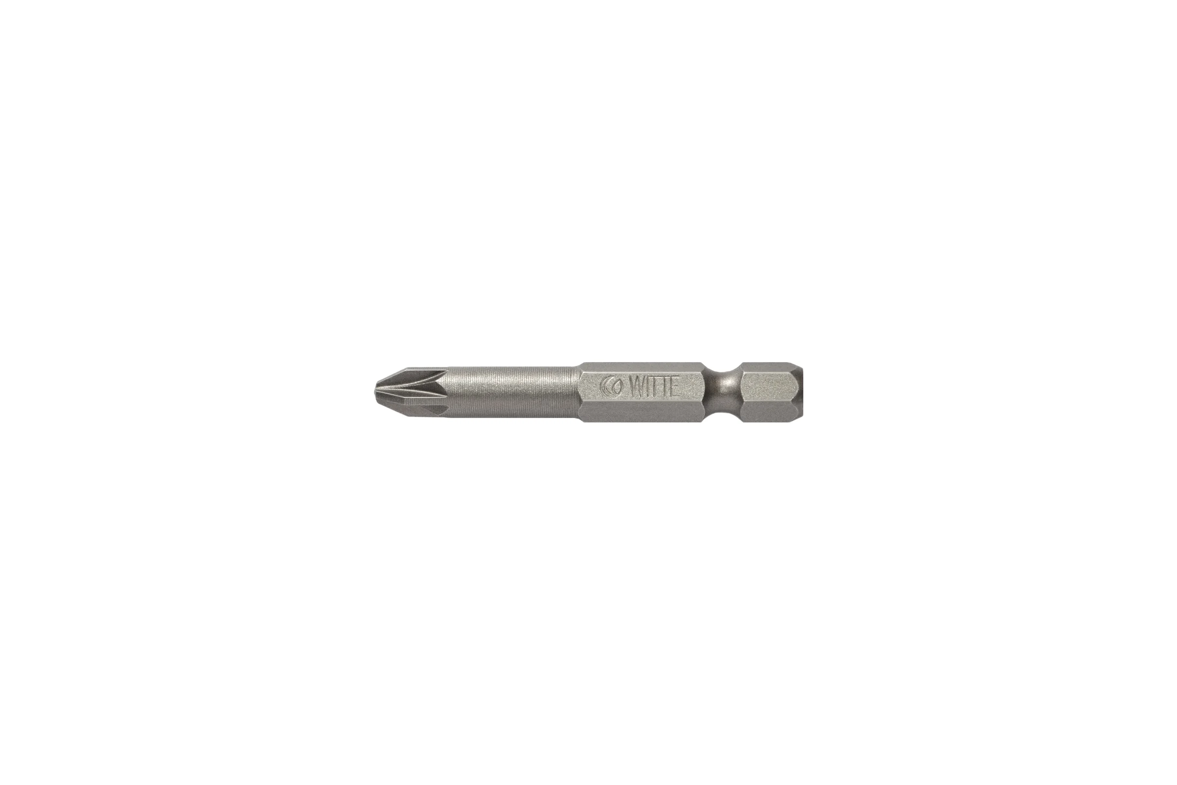 Бита PZ2 х 50 мм (10 шт.) WITTE 427546200