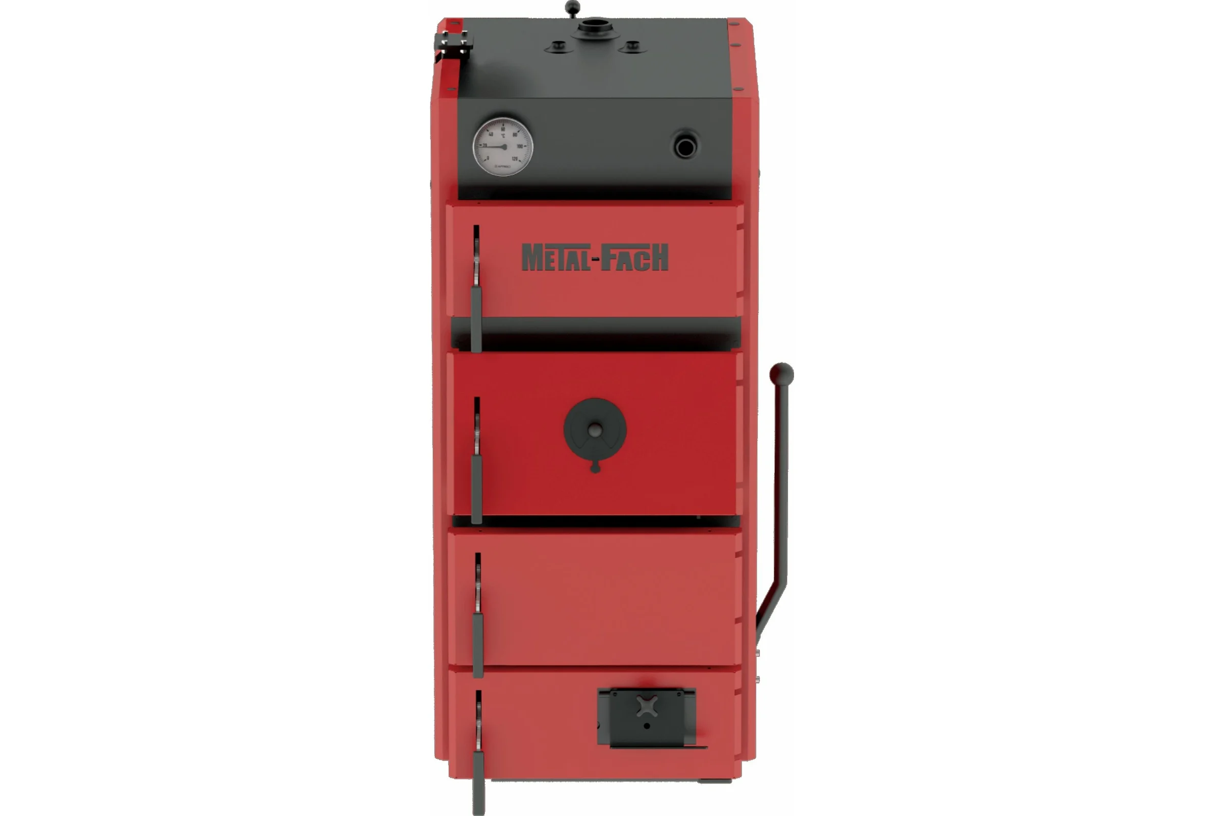 Комплект полуавтоматического котла Metal-Fach SMART MAXI 20 кВт 70022
