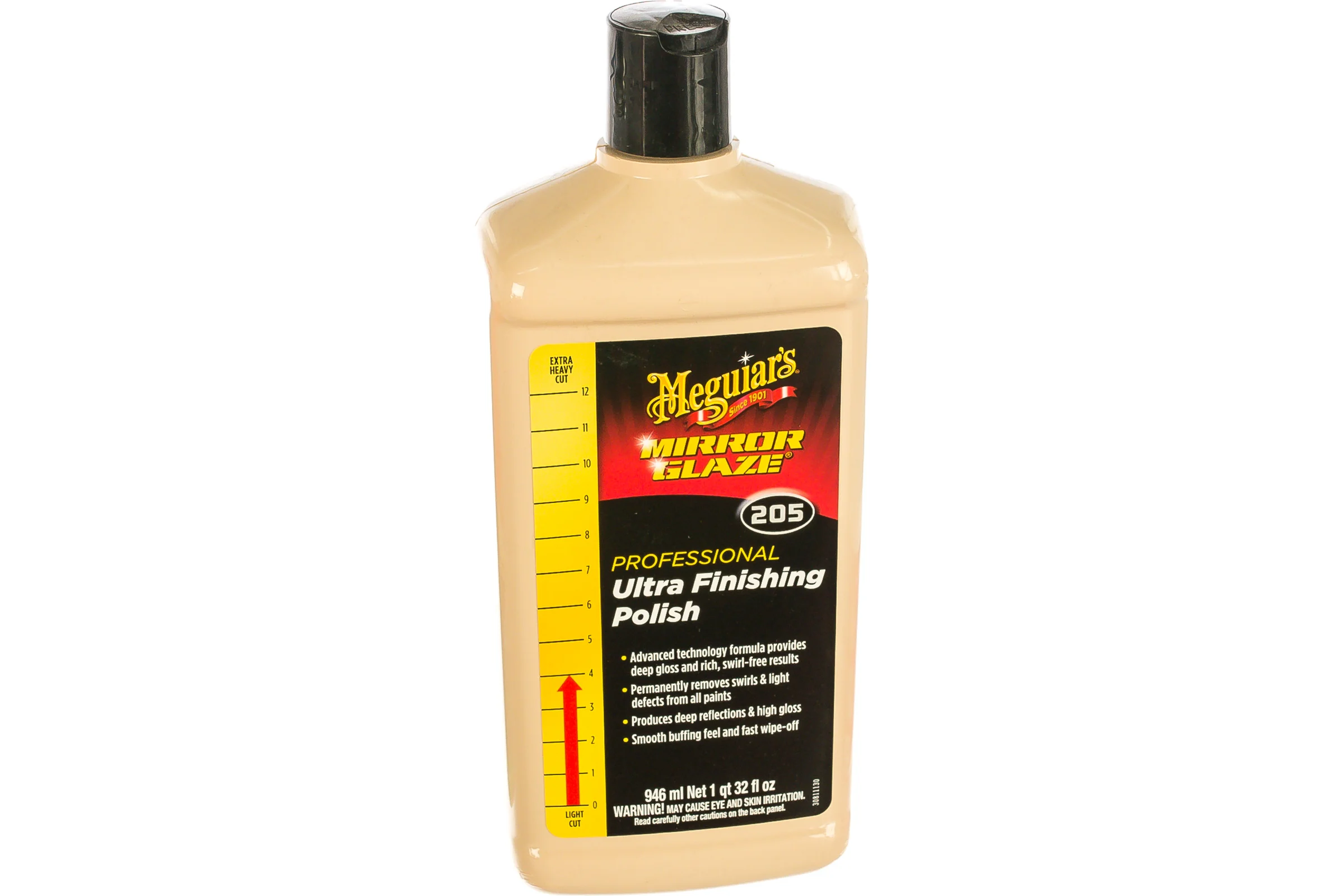 Полироль антиголограмная Ultra Finishing Polish, 945 мл meguiar's M20532