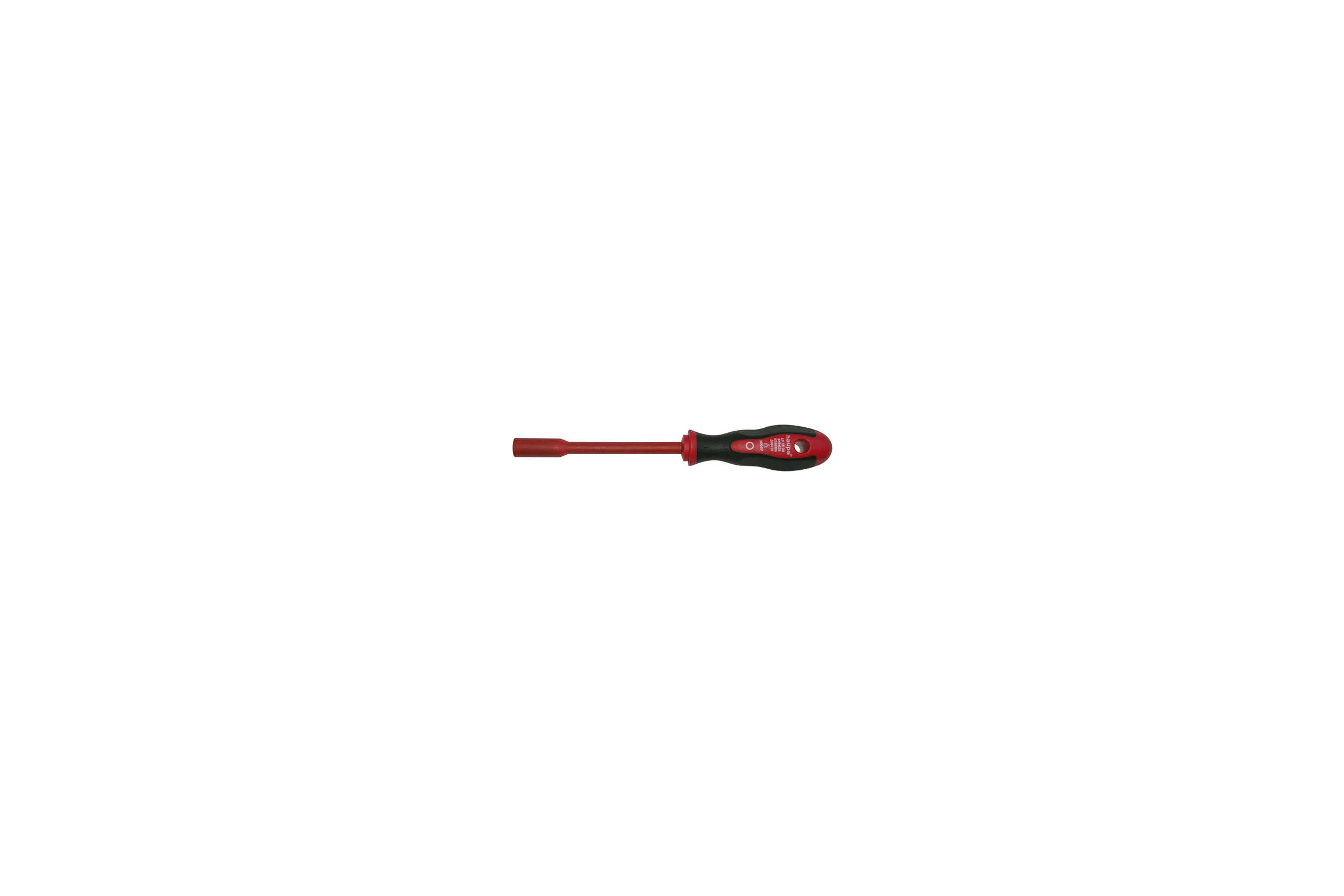 Двухкомпонентный торцовый ключ VDE Рк 17 HAUPA 102544
