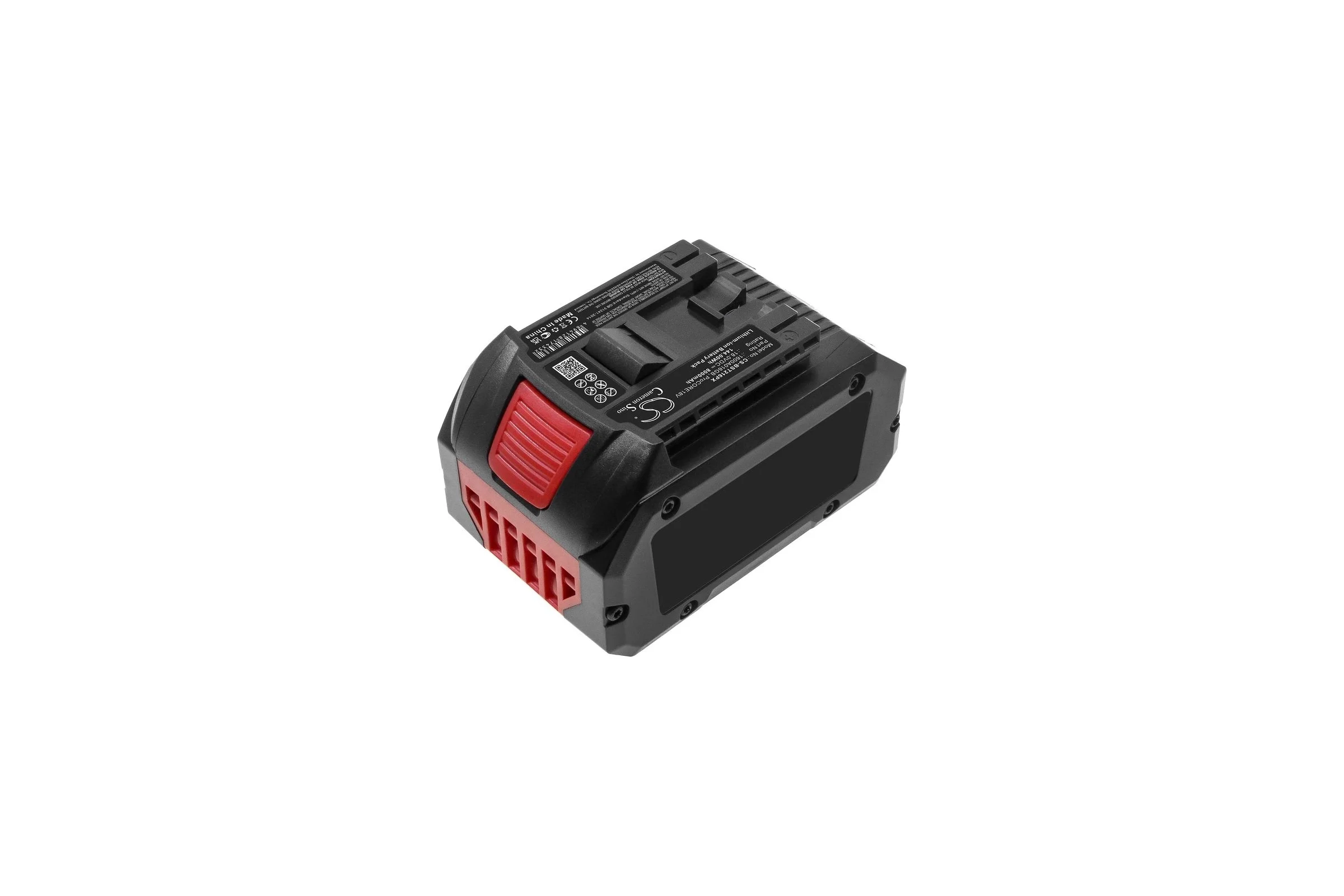 Аккумулятор CS-BST216PX 18В, 8Ач для BOSCH p/n: 2607336091, 2607336092, 2607336170, 2607336091 Cameron Sino P102.00103