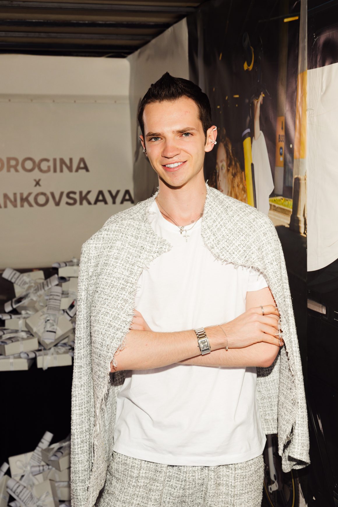 DOROGINA & YANKOVSKAYA