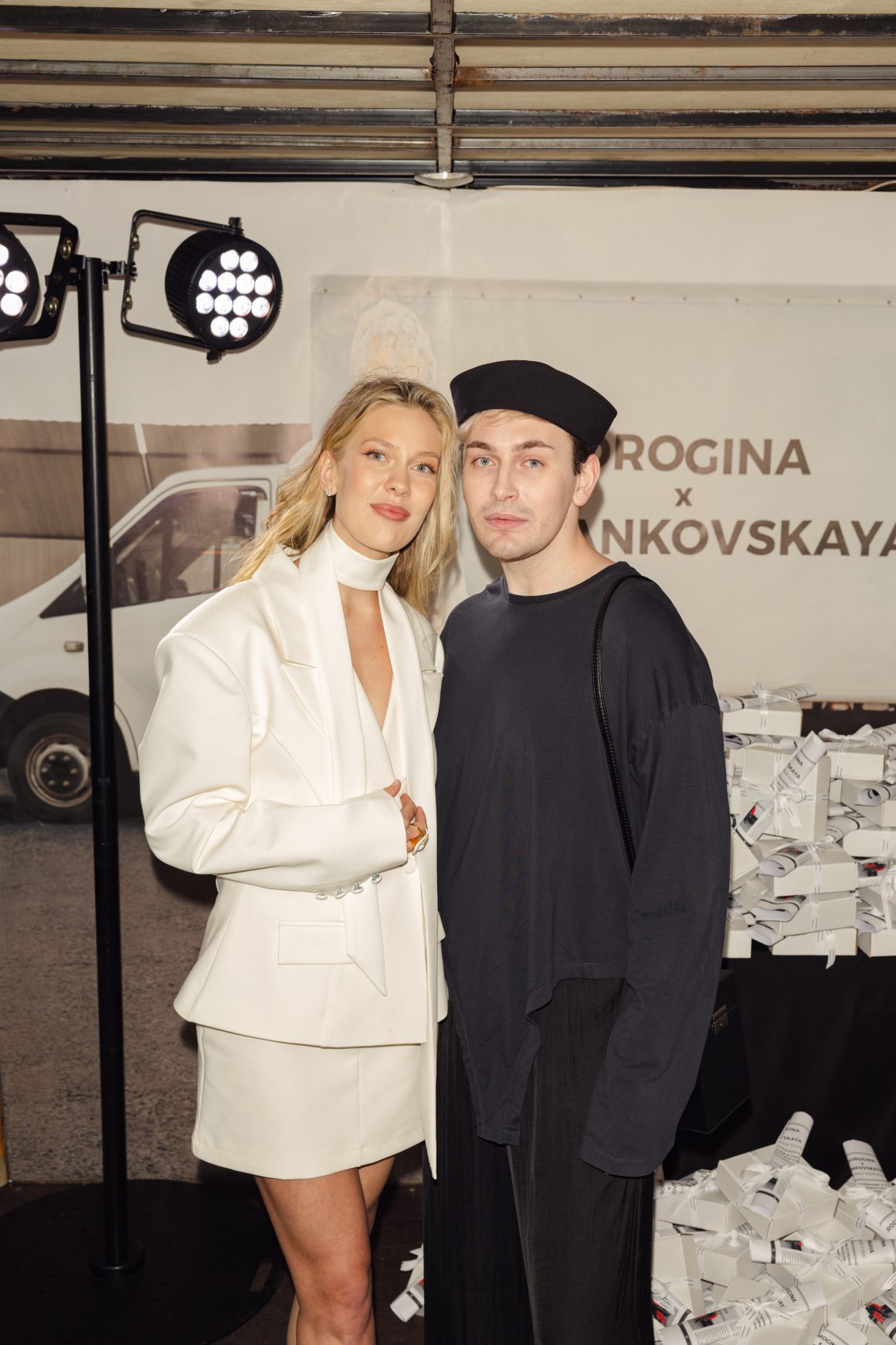 DOROGINA & YANKOVSKAYA