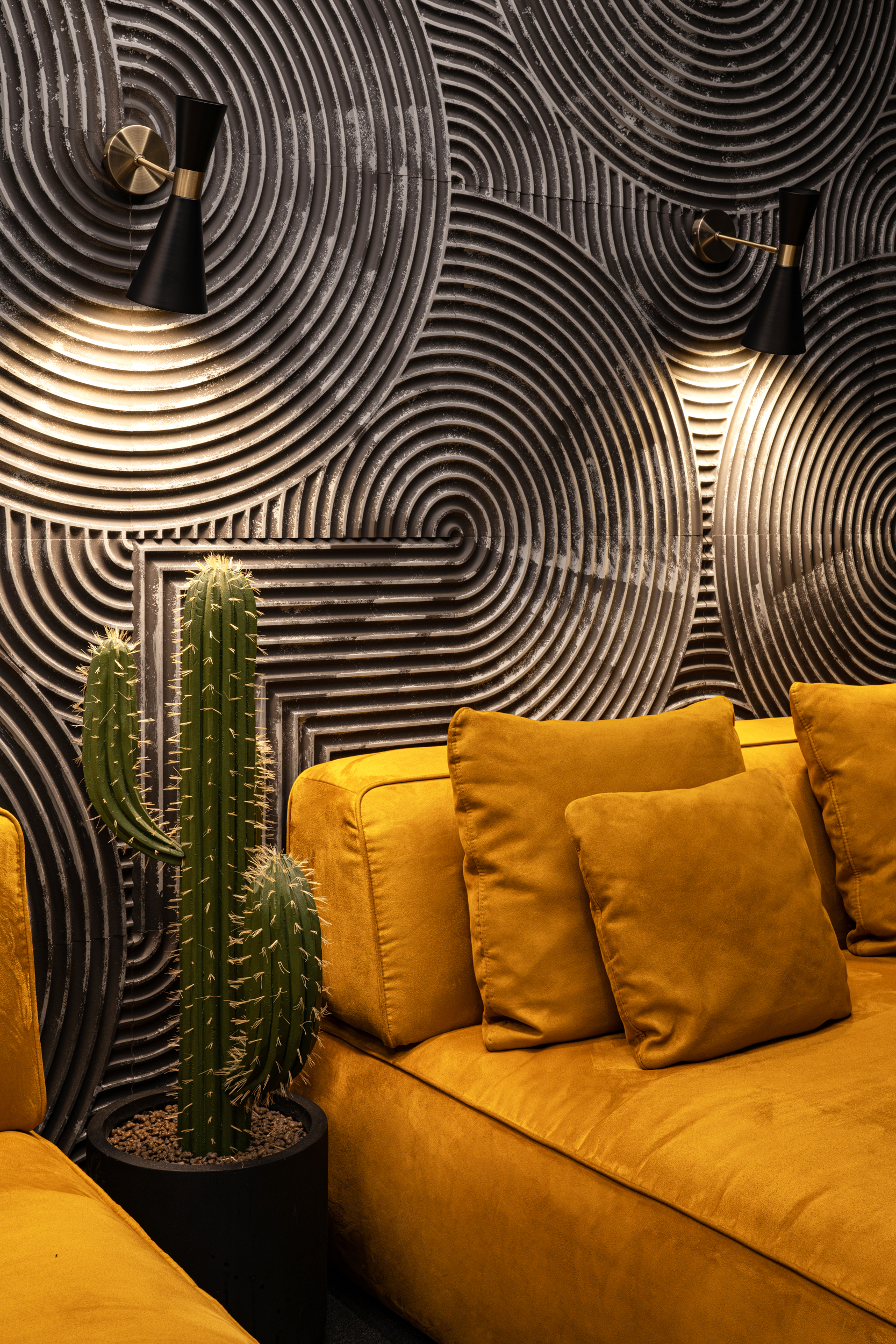 THE ROOMS
