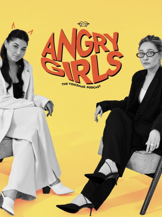 ANGRY GIRLS