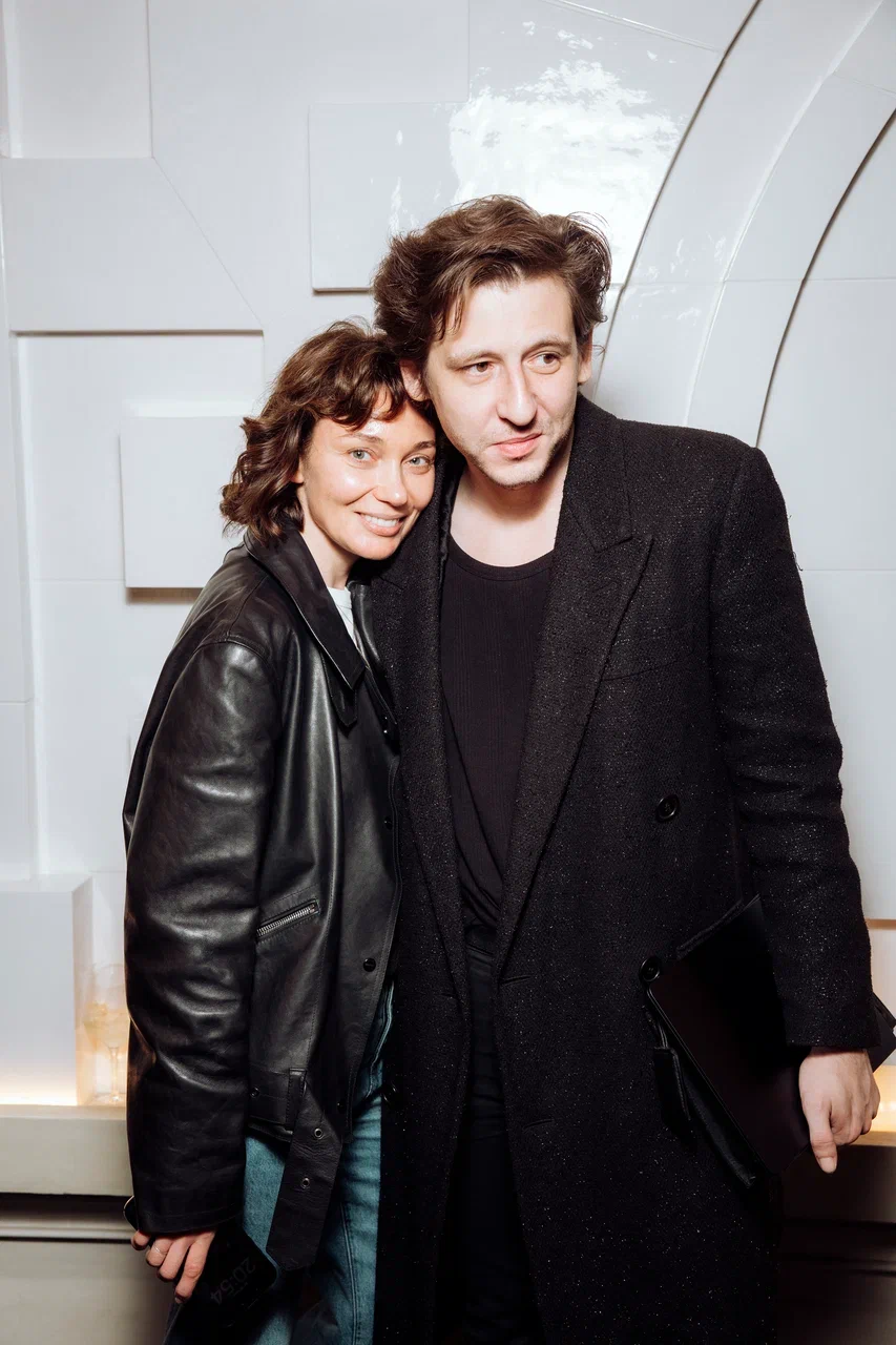 Евгения Милова, Григорий Туманов