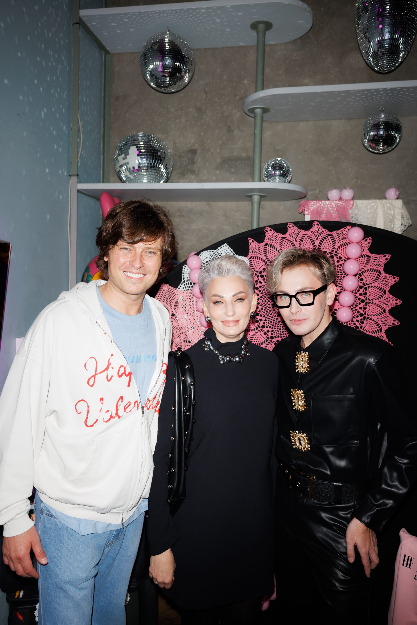 Прохор Шаляпин Мама Никиты и Никита Карстен