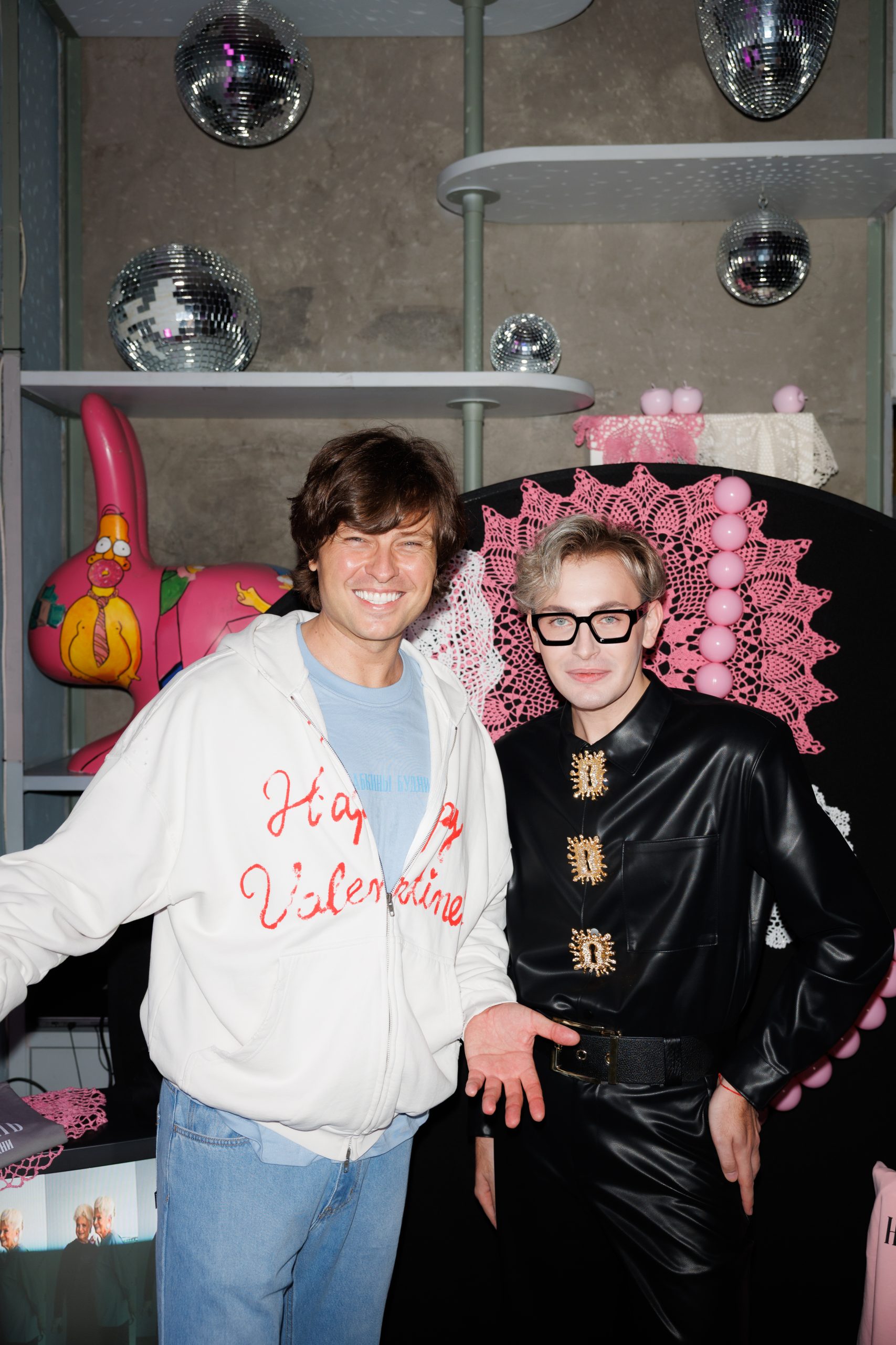 Прохор Шаляпин Никита Карстен