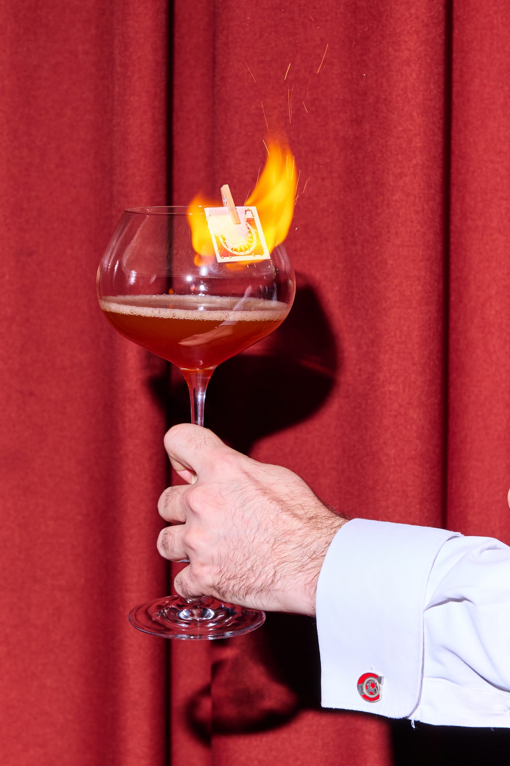 Коктейль Mr.Salieri