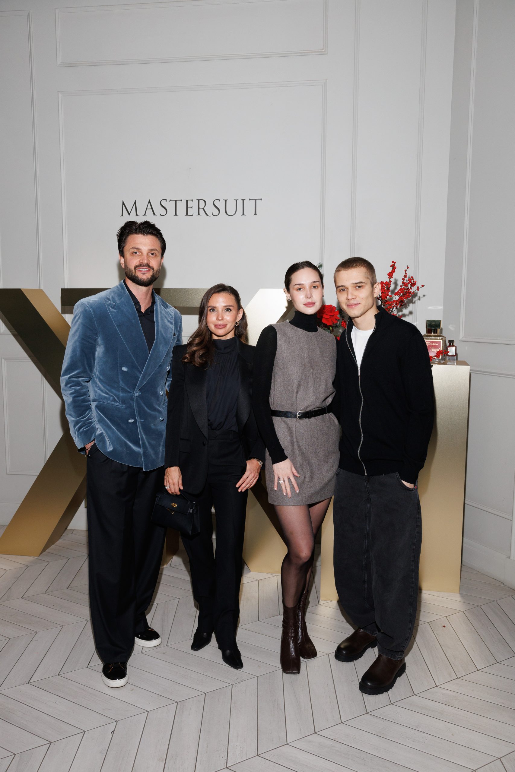 A1_Паласиос-Фернандес Рамон и Татьяна, Рузиль Минекаев и жена Азиза