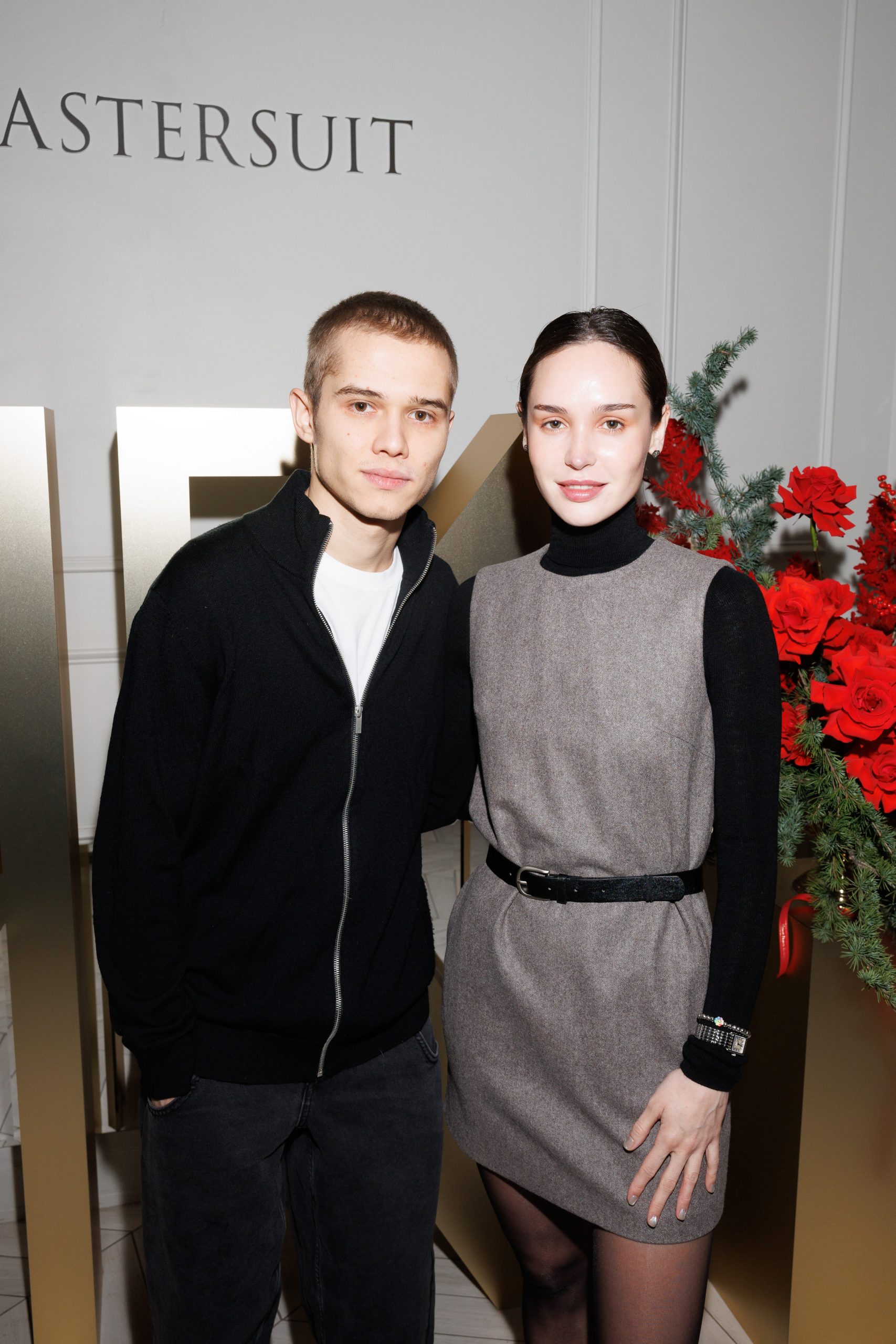 A_Рузиль Минекаев и жена Азиза