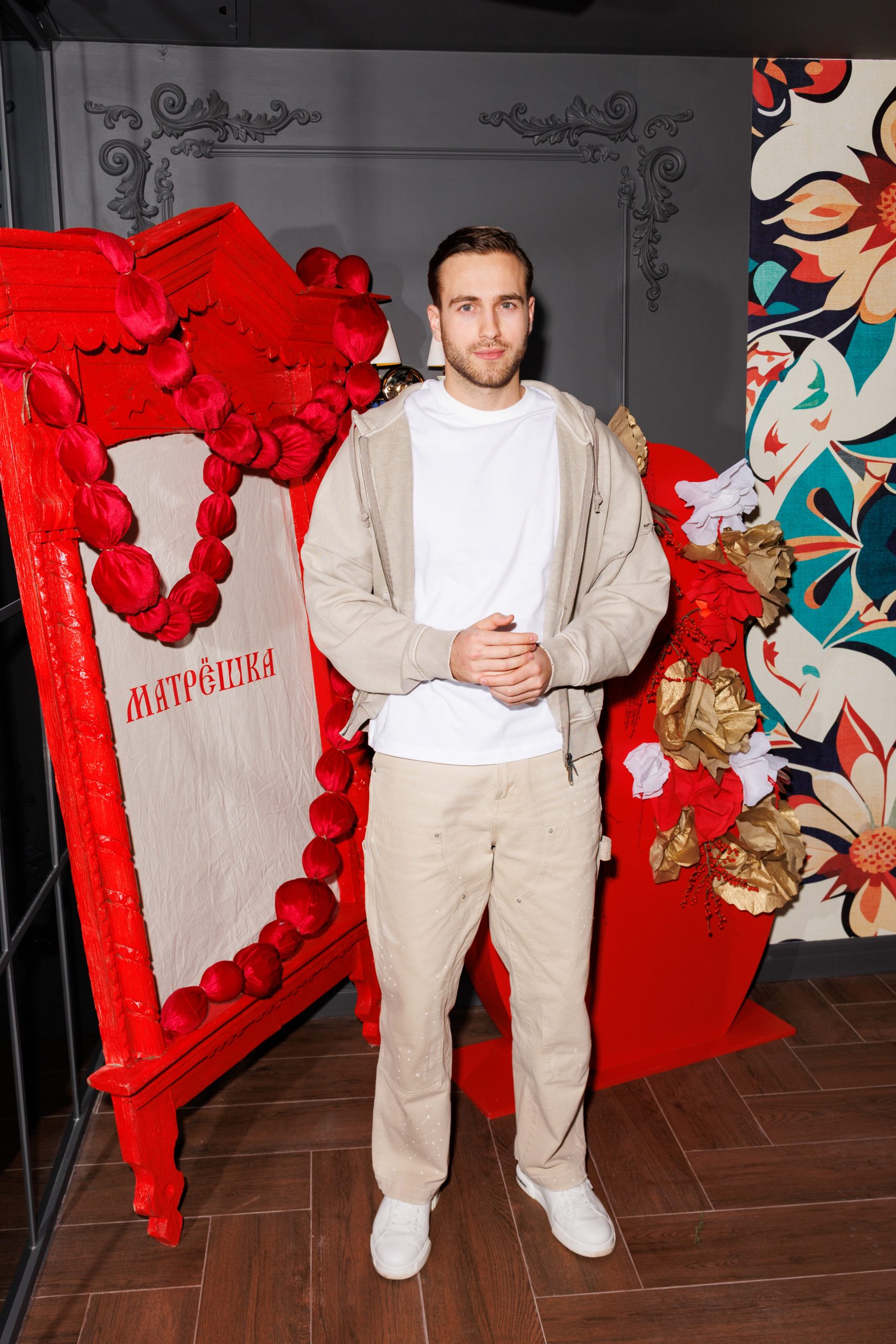 Александр Поверин