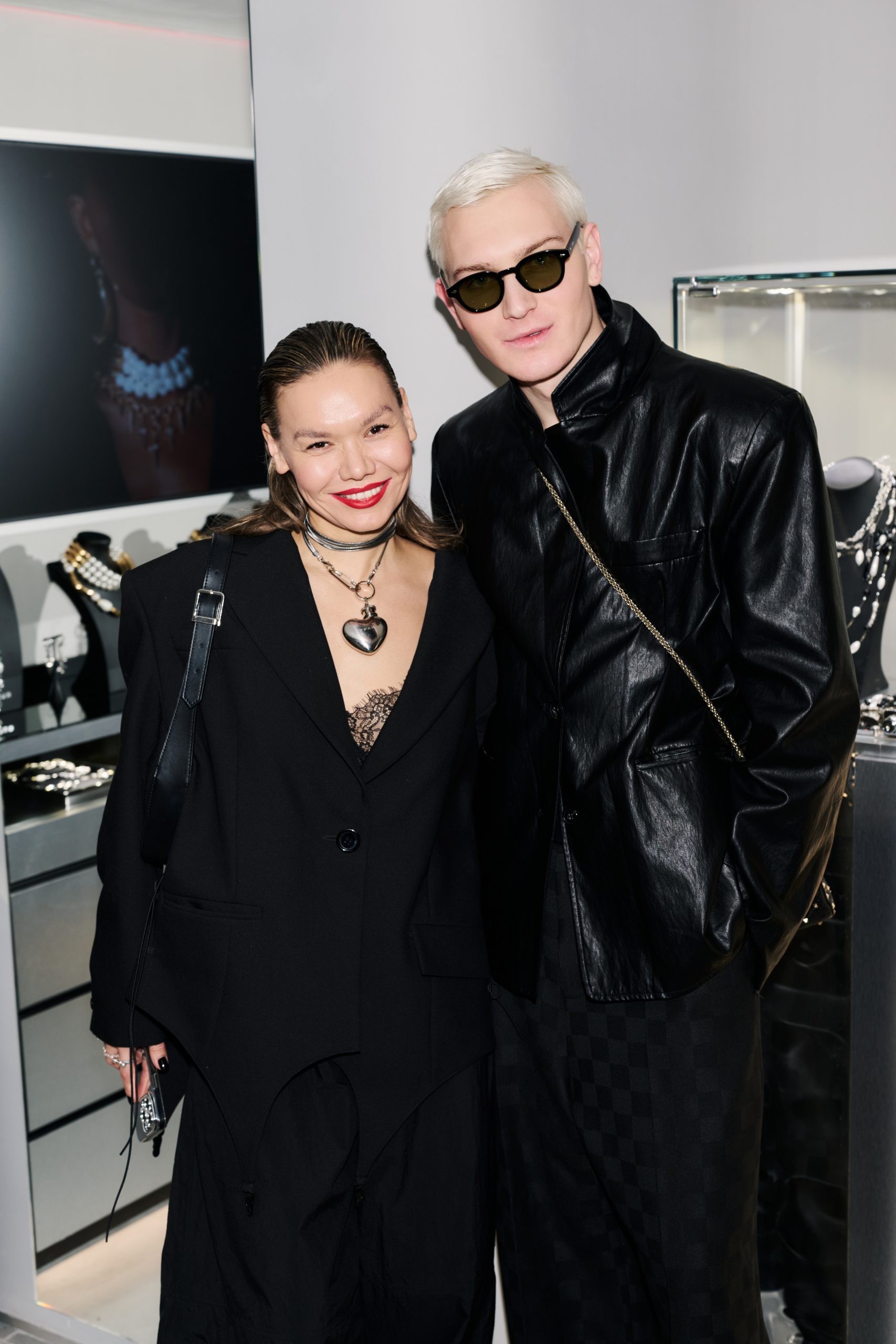 Алина Кузнецова и Данил Фурс