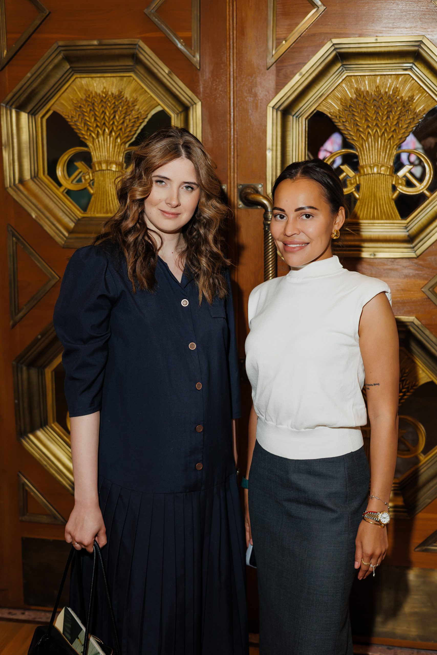 Дарья Решке и Дарина Алексеева