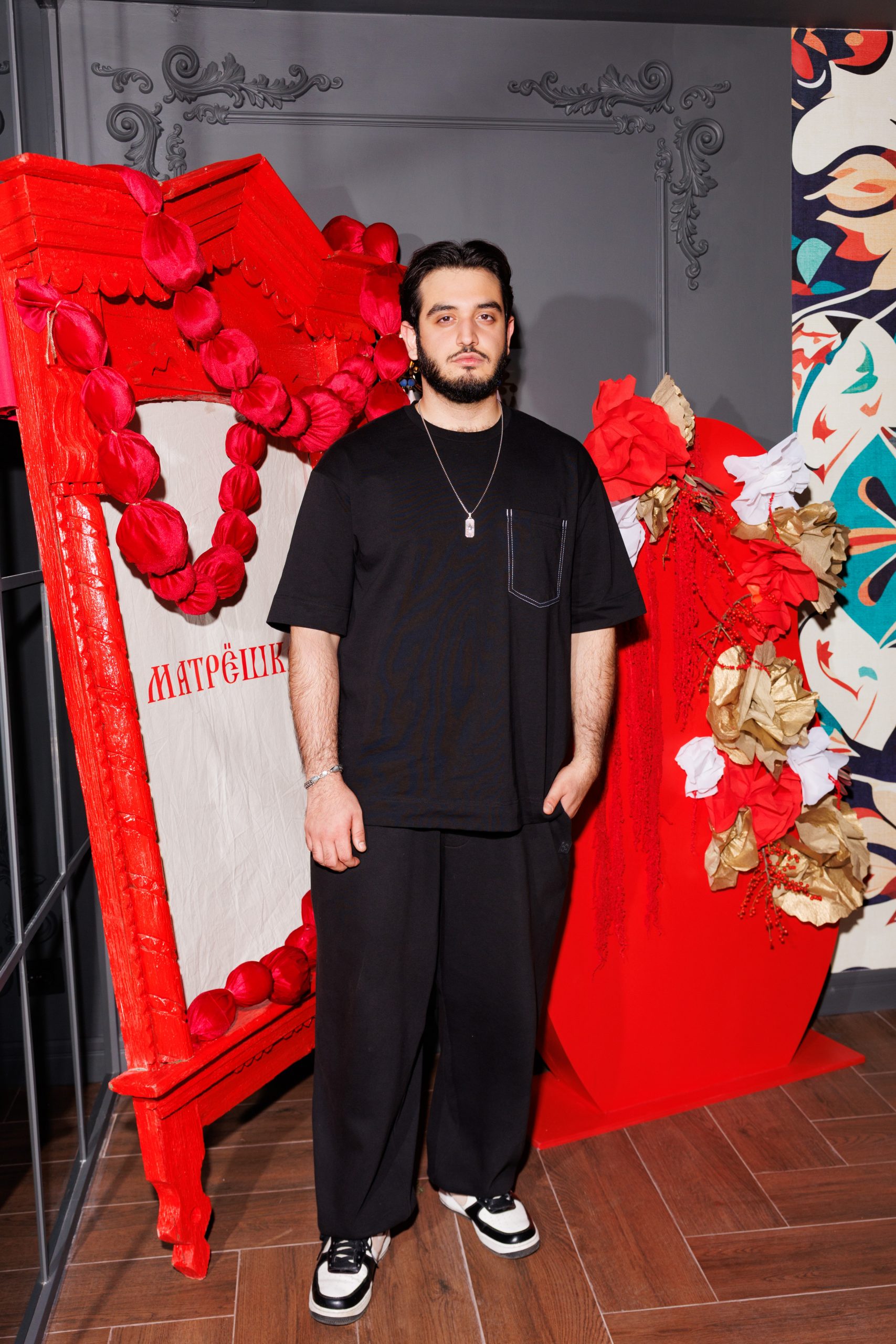 Давид Акташ