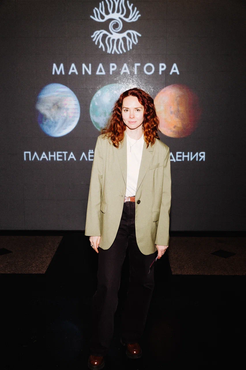 Елена Николаева