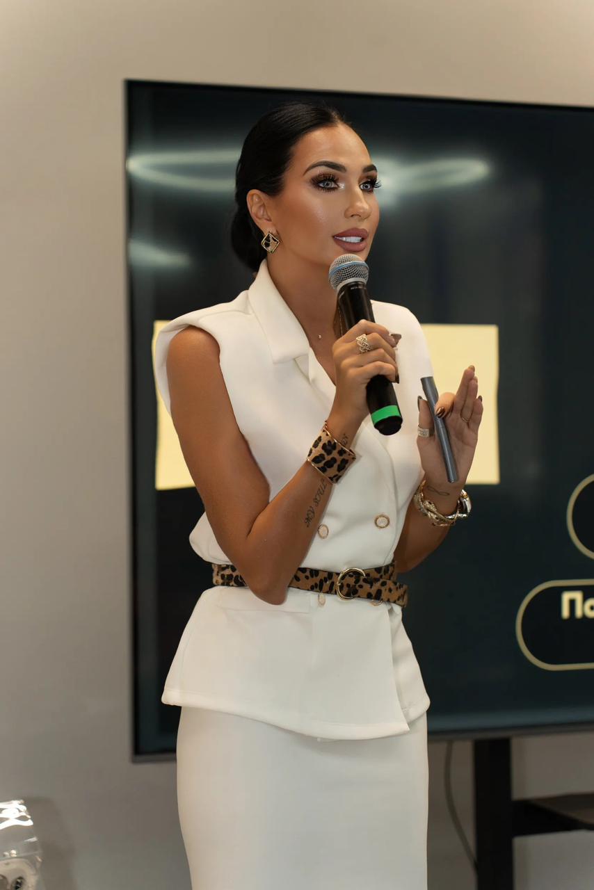 Ирина Осматеско 3