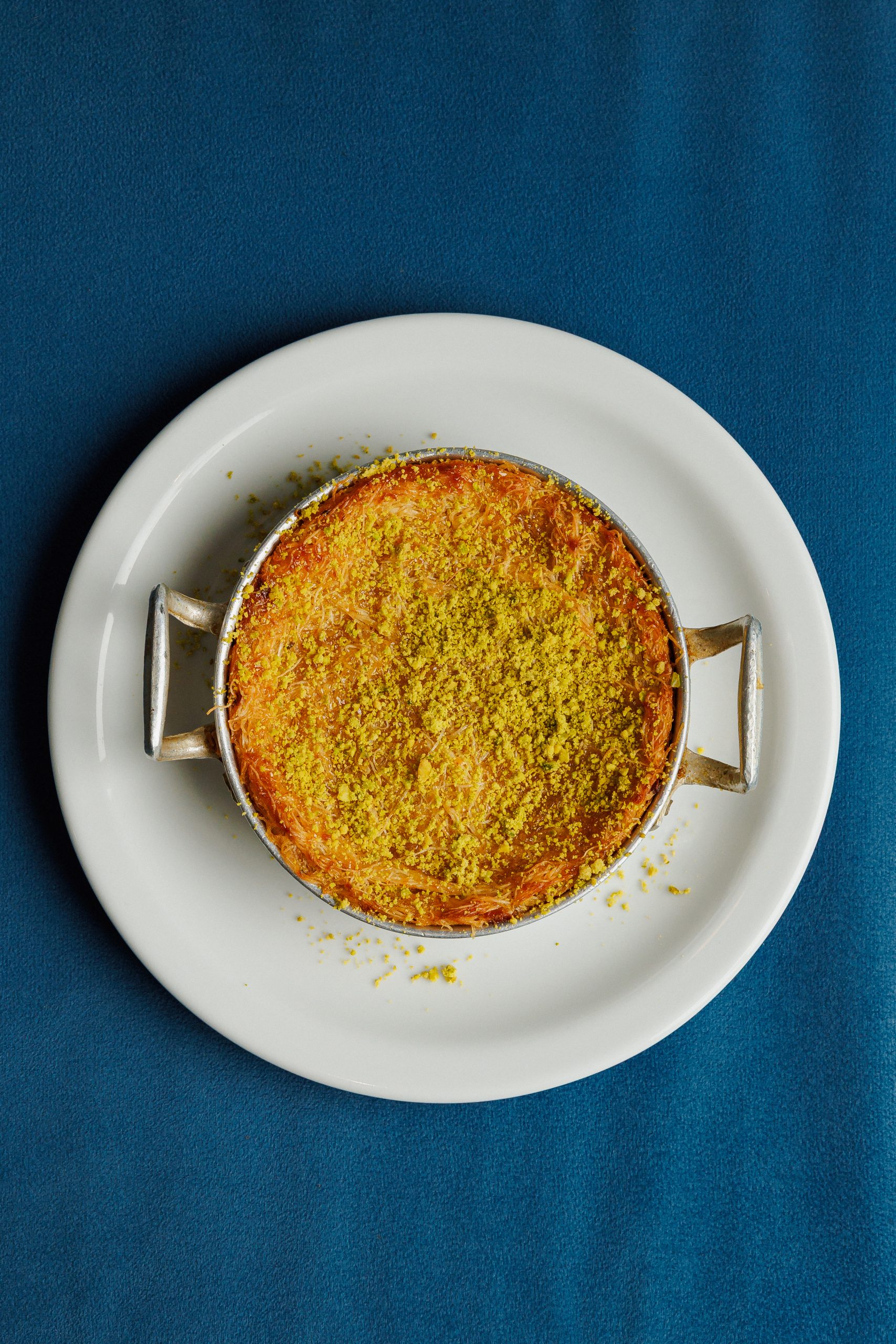 кнафе с фисташкой 2