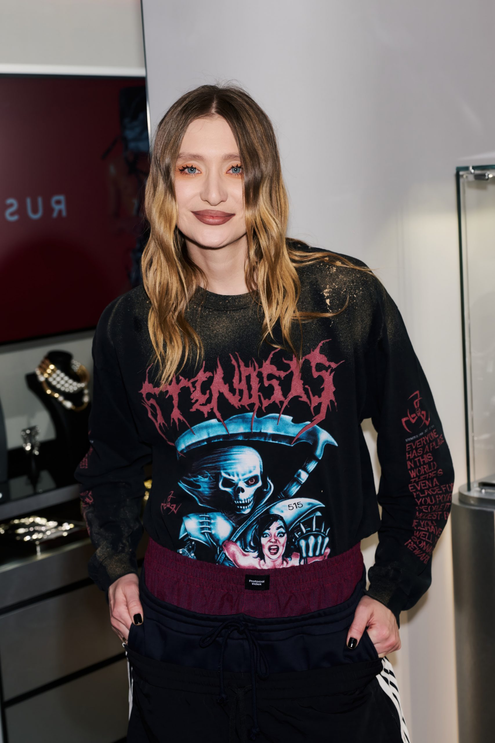 Маша Миногарова