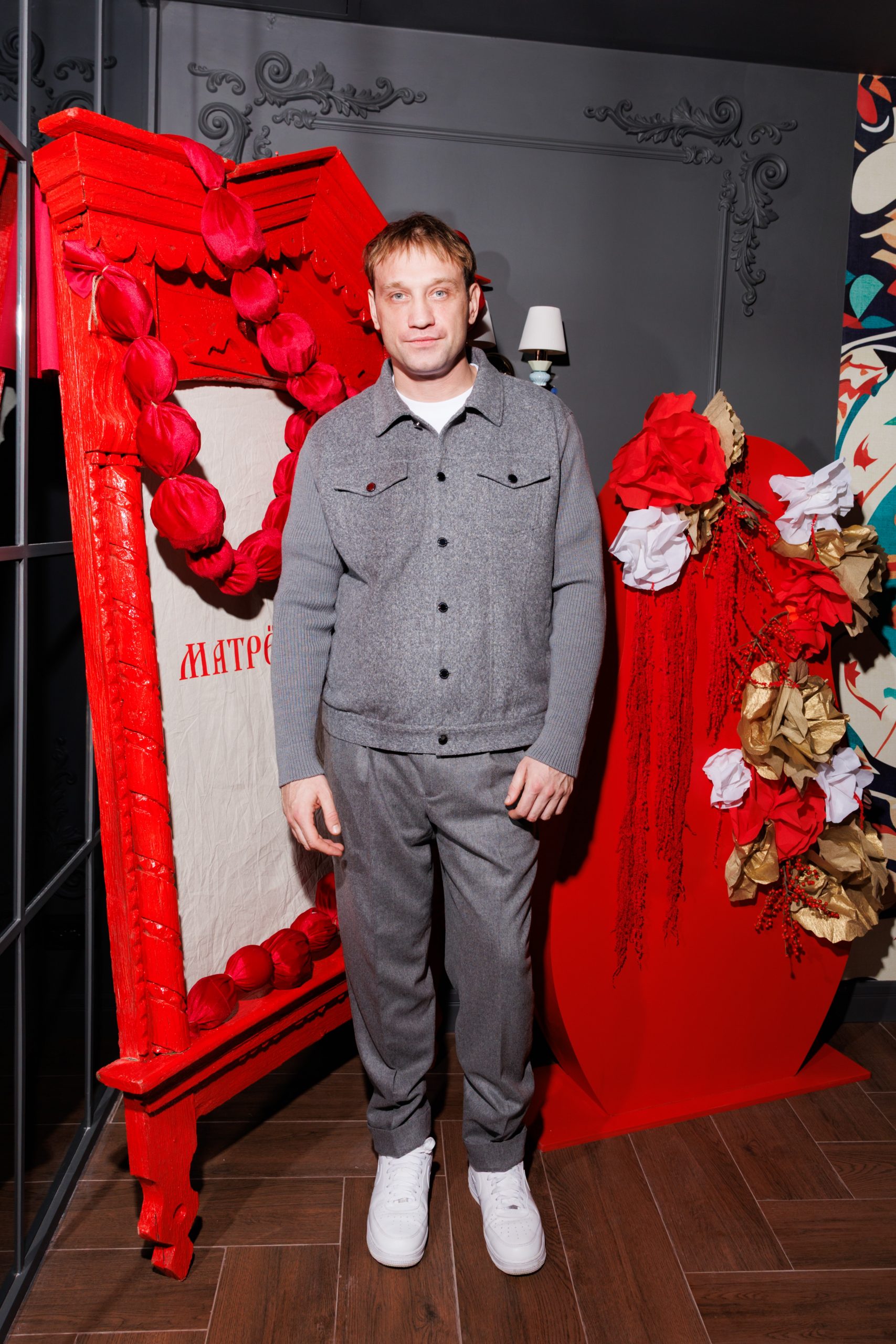 Михаил Тройник